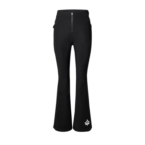 Technical Fleece Ski Pants in Women's Ready-to-Wear Pants and Shorts collections by Louis Vuitton (Product zoom)