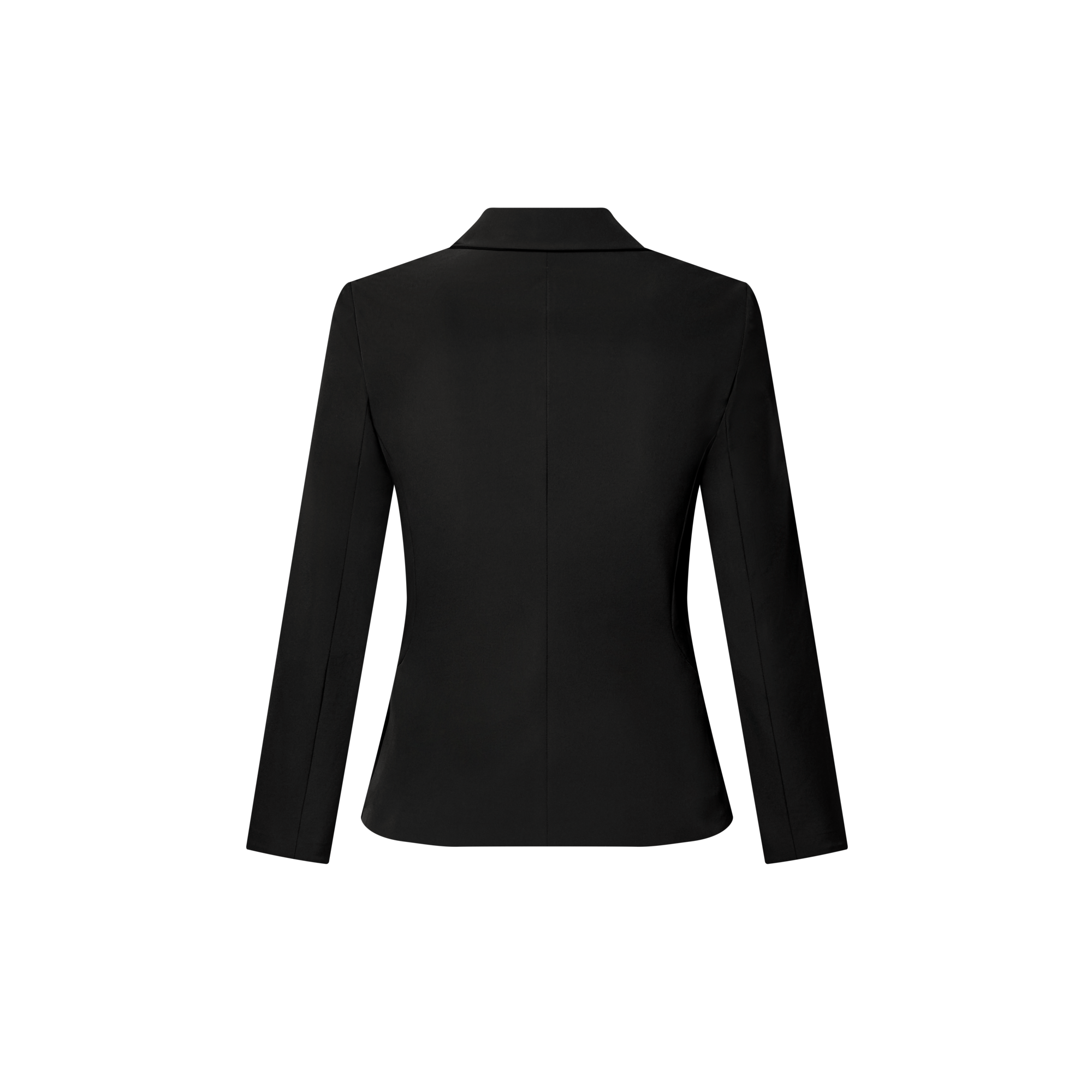 Technical Jersey Blazer  in Women