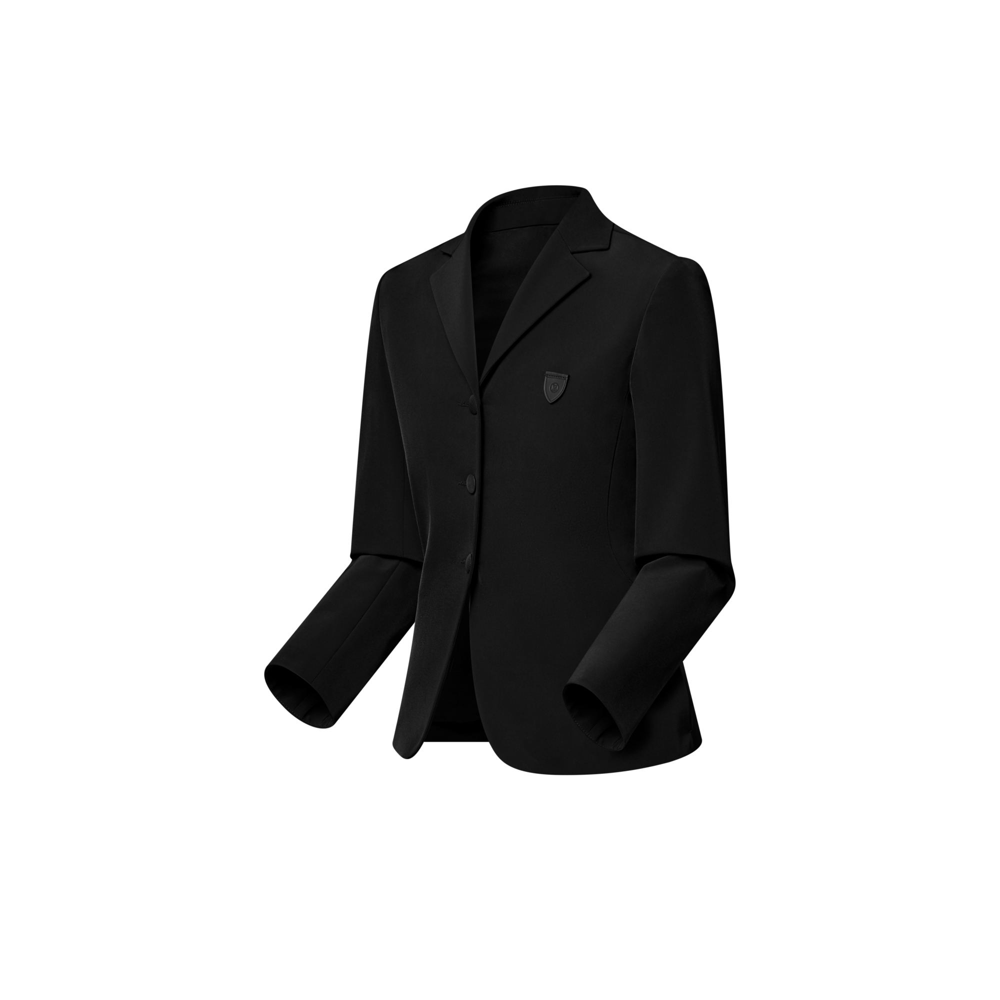 Technical Jersey Blazer  in Women