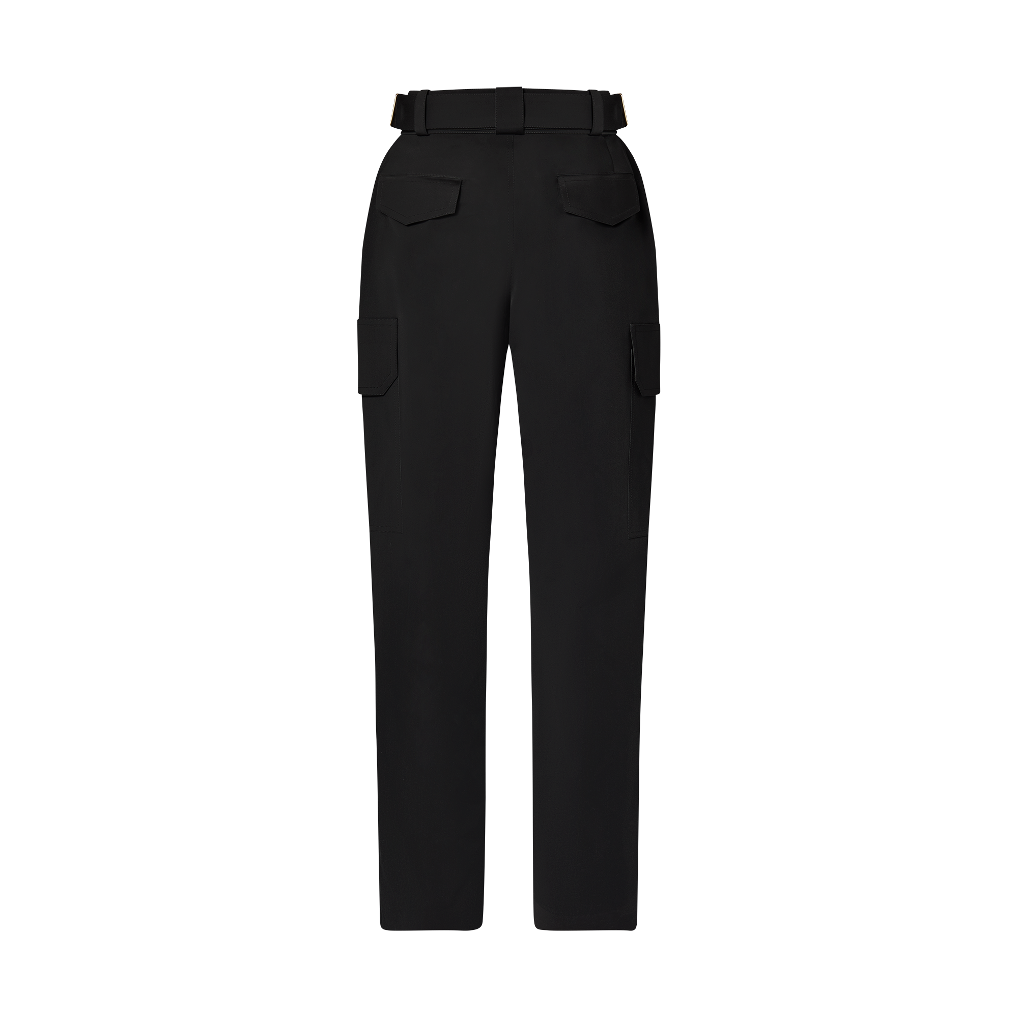 Technical Jersey Cargo Pants  in Women