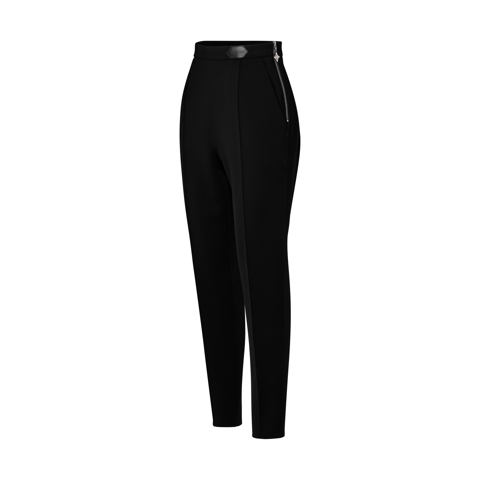 Technical Jersey Stirrup Pants  in Women