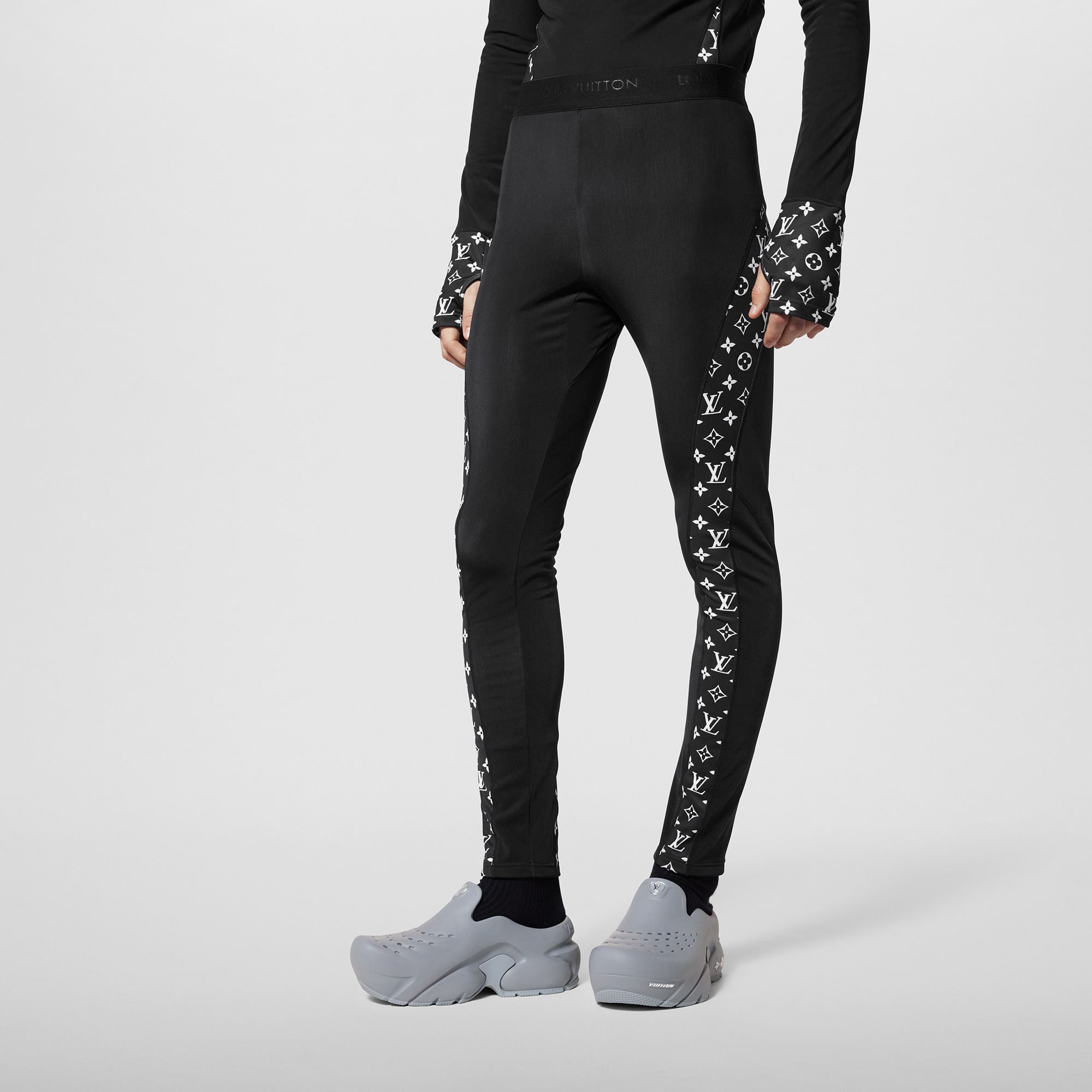 leggins louis vuitton