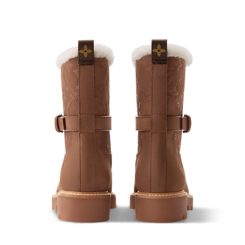 Territory Ankle Boot in Women's Shoes Boots and Ankle Boots collections by Louis Vuitton (Product zoom)