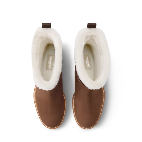 Territory Ankle Boot in Women's Shoes Boots and Ankle Boots collections by Louis Vuitton (Product zoom)