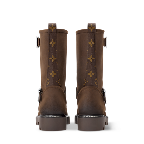 Territory Ankle Boot in Women's Shoes Boots and Ankle Boots collections by Louis Vuitton (Product zoom)
