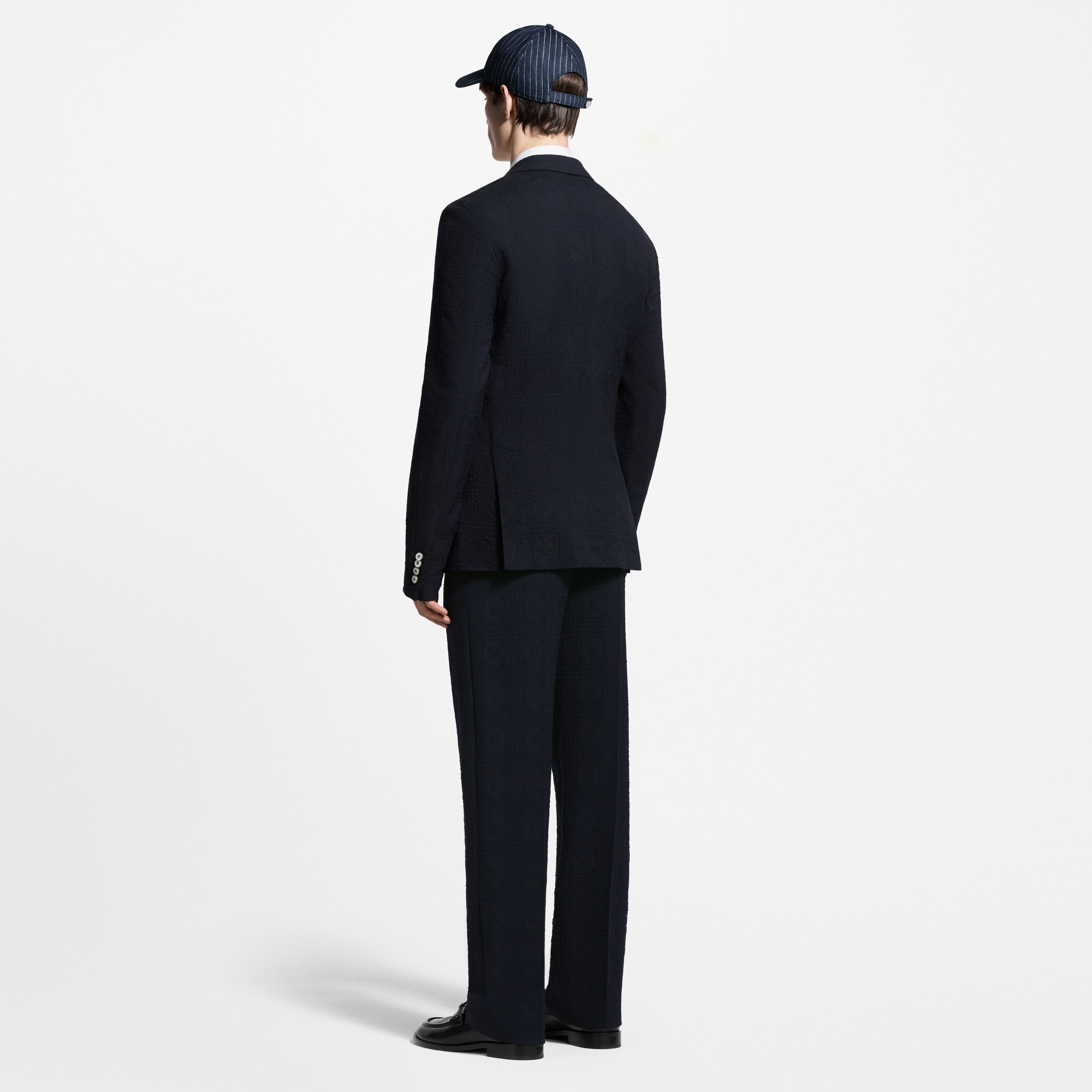 Textured Jacket  in Men