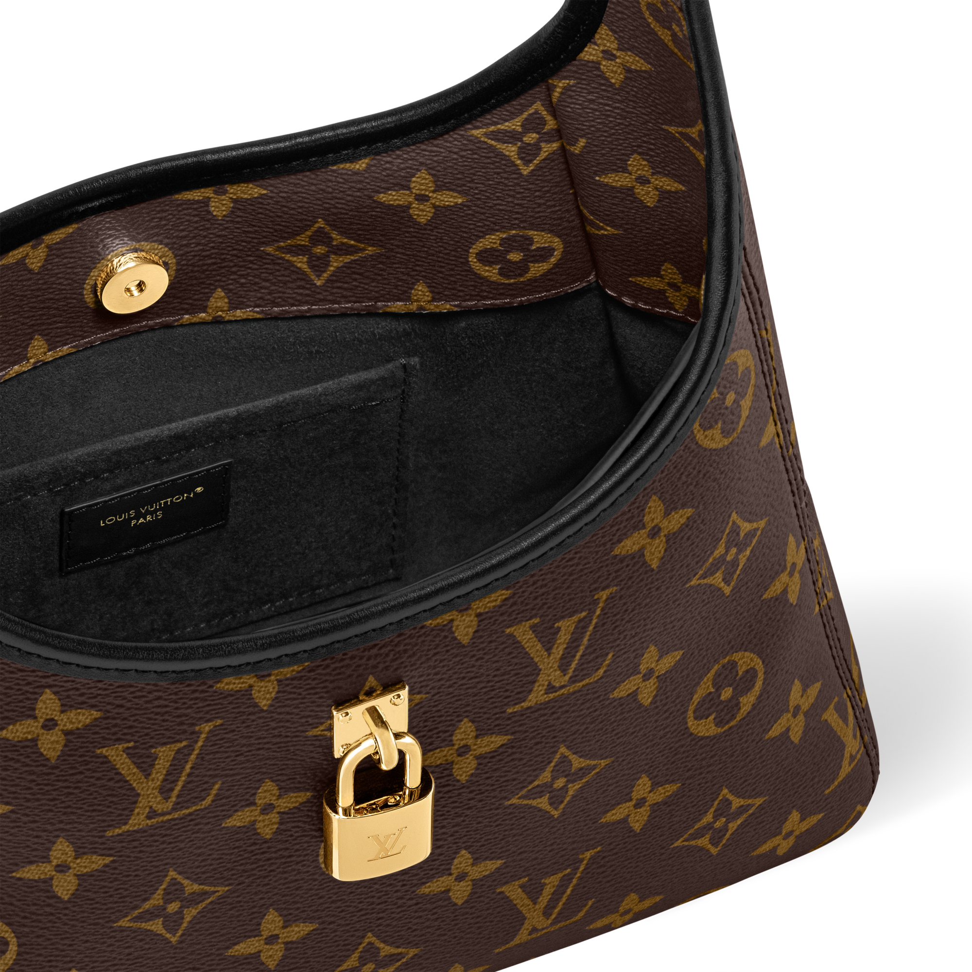 The Drop PM Monogram Canvas in Women