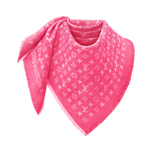 The Favorite Triangle S00 in Women's Accessories Shawls and Stoles collections by Louis Vuitton (Product zoom)