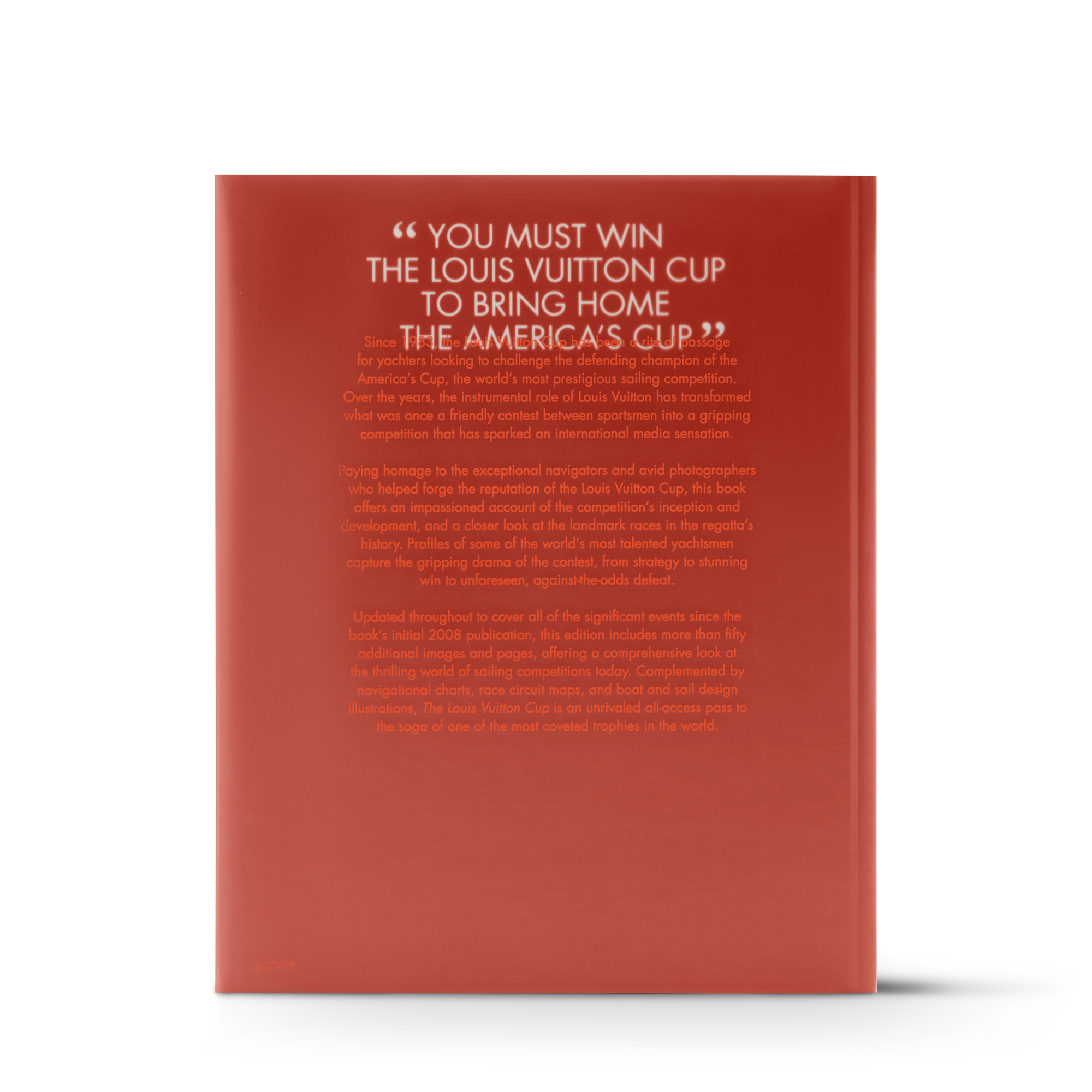 The History of the Louis Vuitton Cup - English Version  in Trunks, Travel and Home