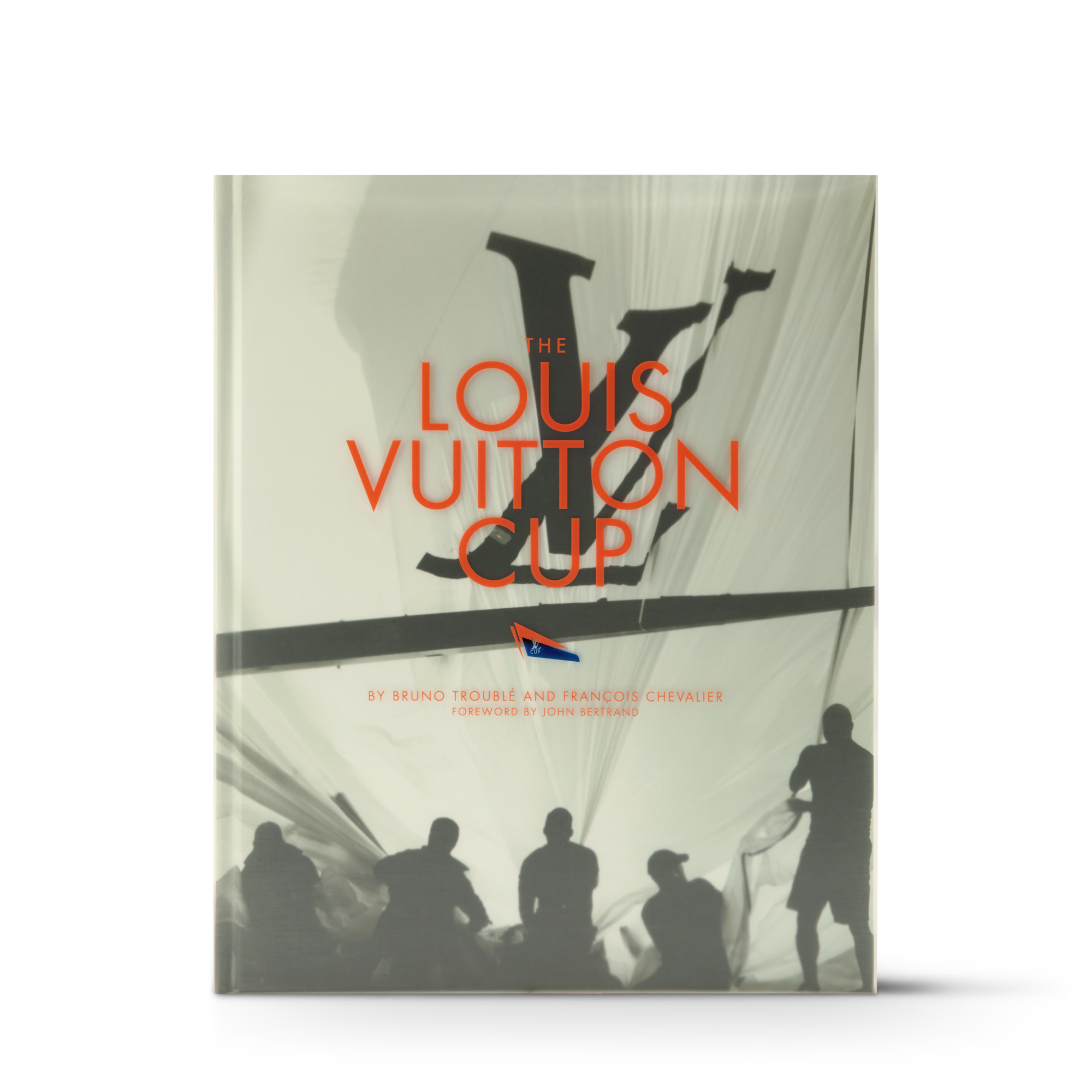 The History of the Louis Vuitton Cup - English Version  in Trunks, Travel and Home