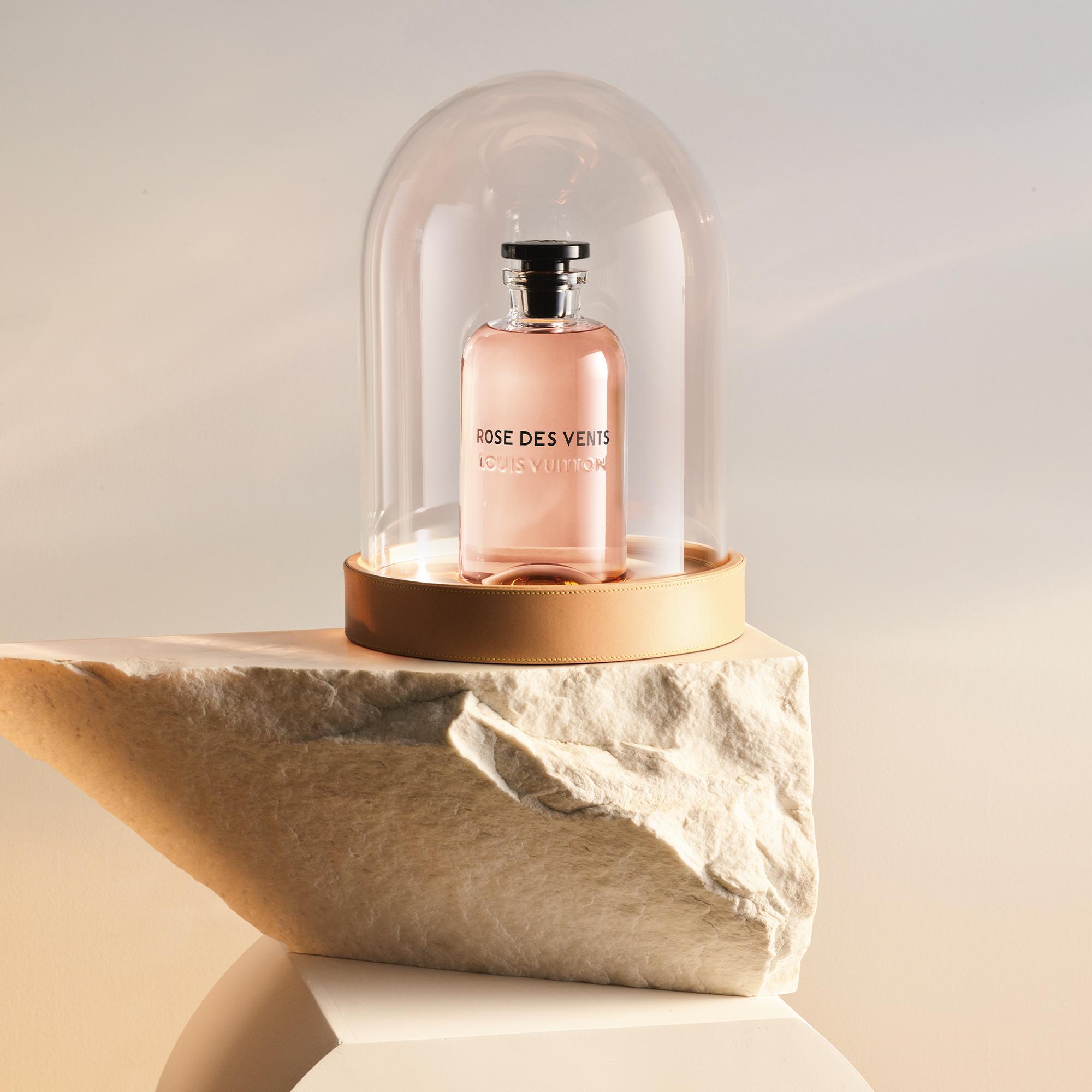 The Ultimate Flacon – Rose des Vents  in Perfumes and Beauty