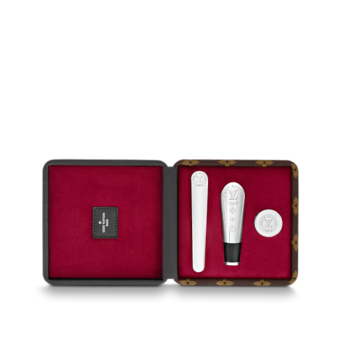 Thomas Wine Kit S00 in Trunks, Travel and Home's Home and Art of Dining Art of Dining collections by Louis Vuitton (Product zoom)