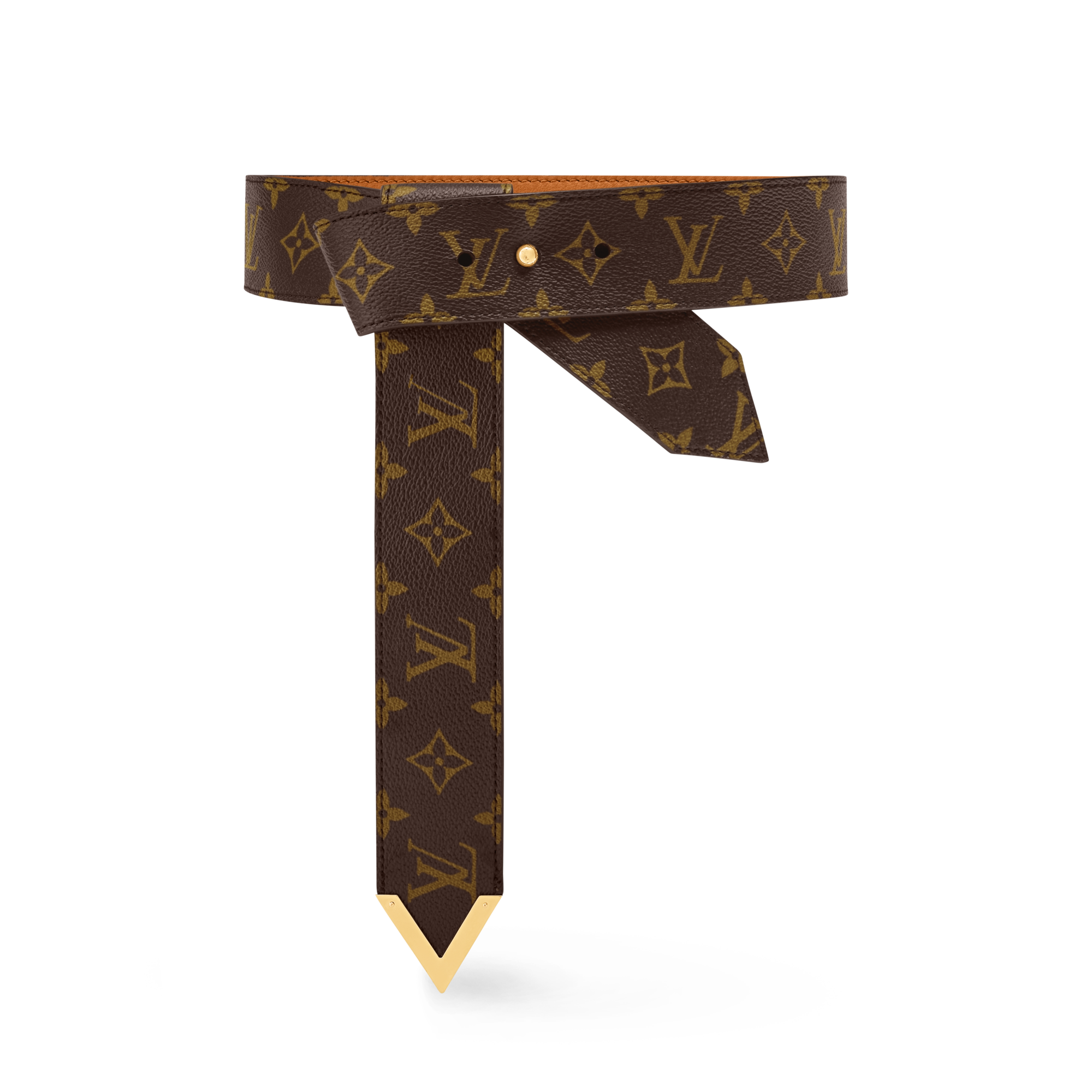 Tie The Knot 45mm Belt  in Women