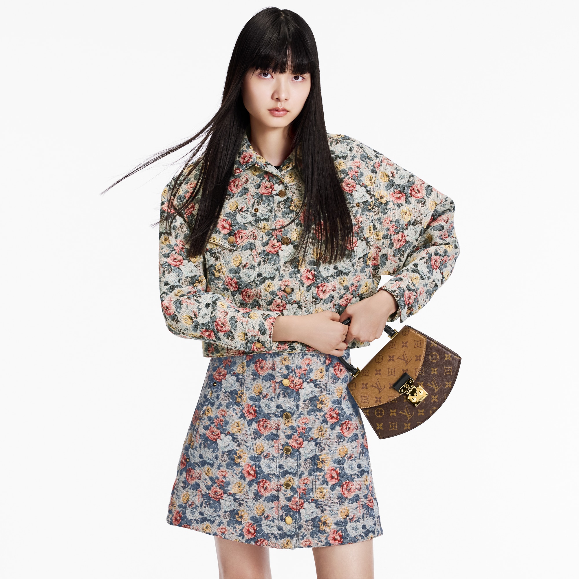 Tilsitt Other Monogram Canvas in Women