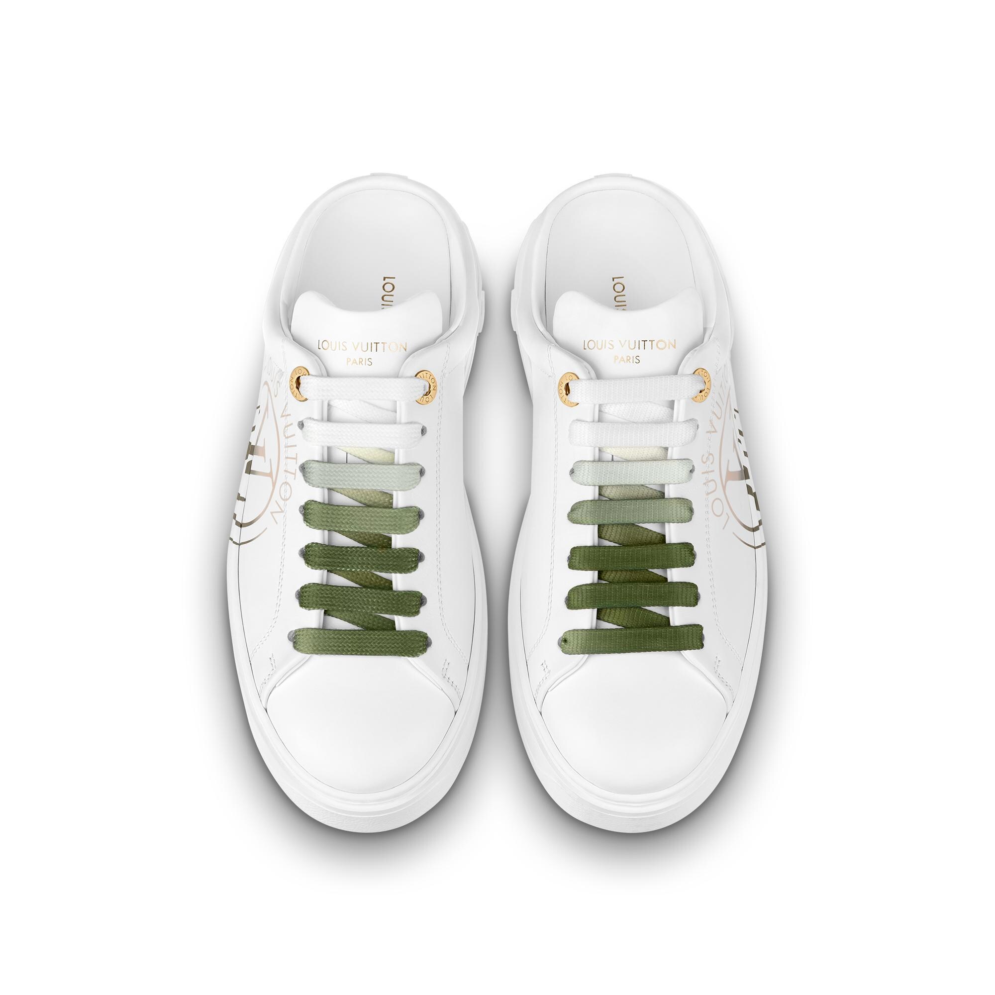 louis vuitton open back sneaker