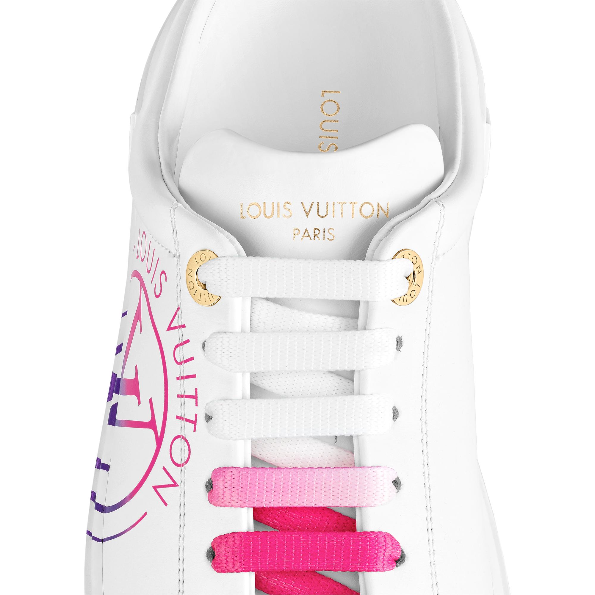 louis vuitton open back sneaker