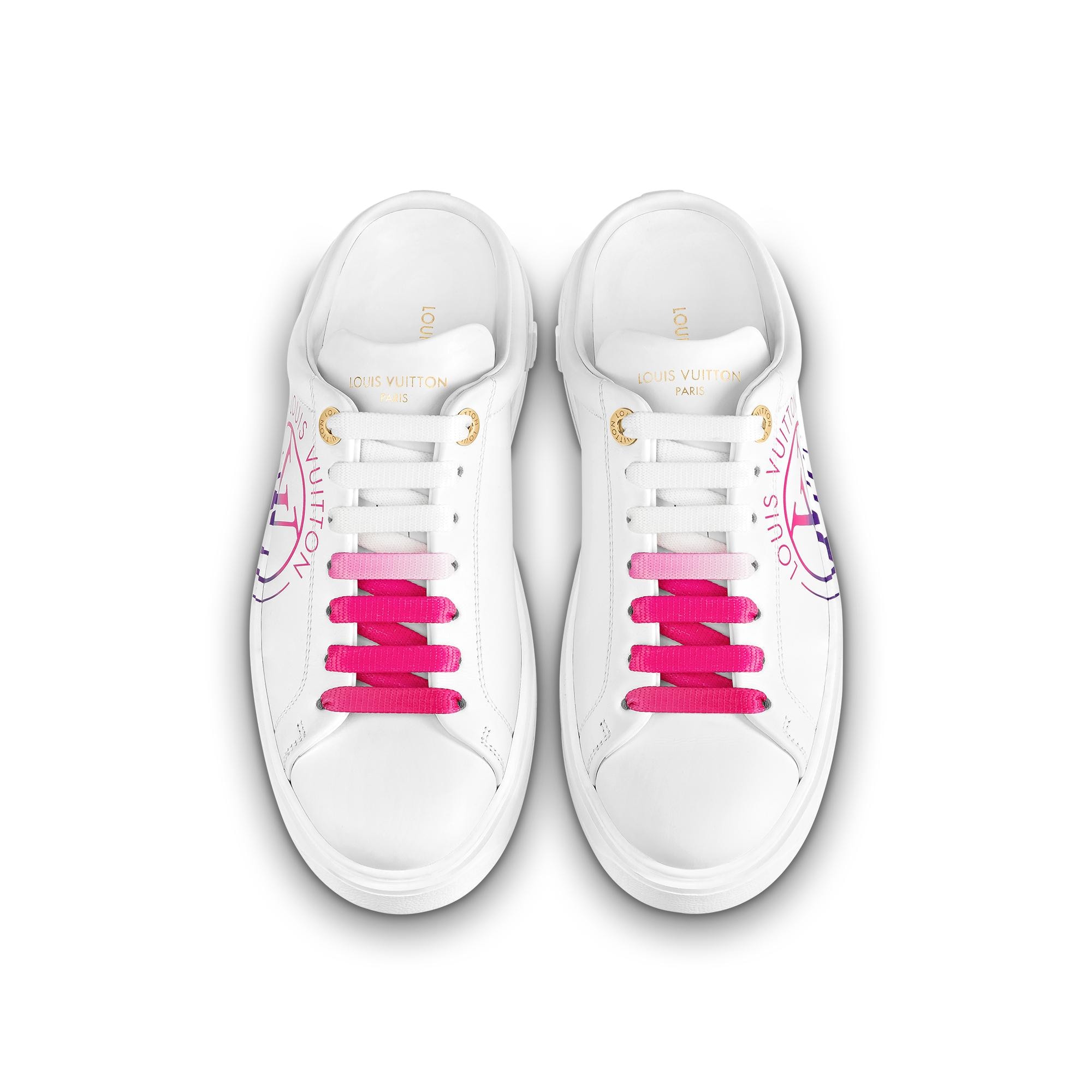 louis vuitton open back sneaker