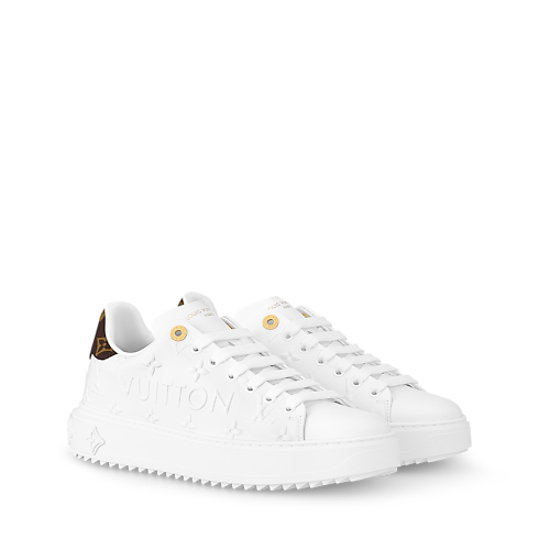 Time Out Sneaker in Women's Shoes Sneakers collections by Louis Vuitton (Product zoom)