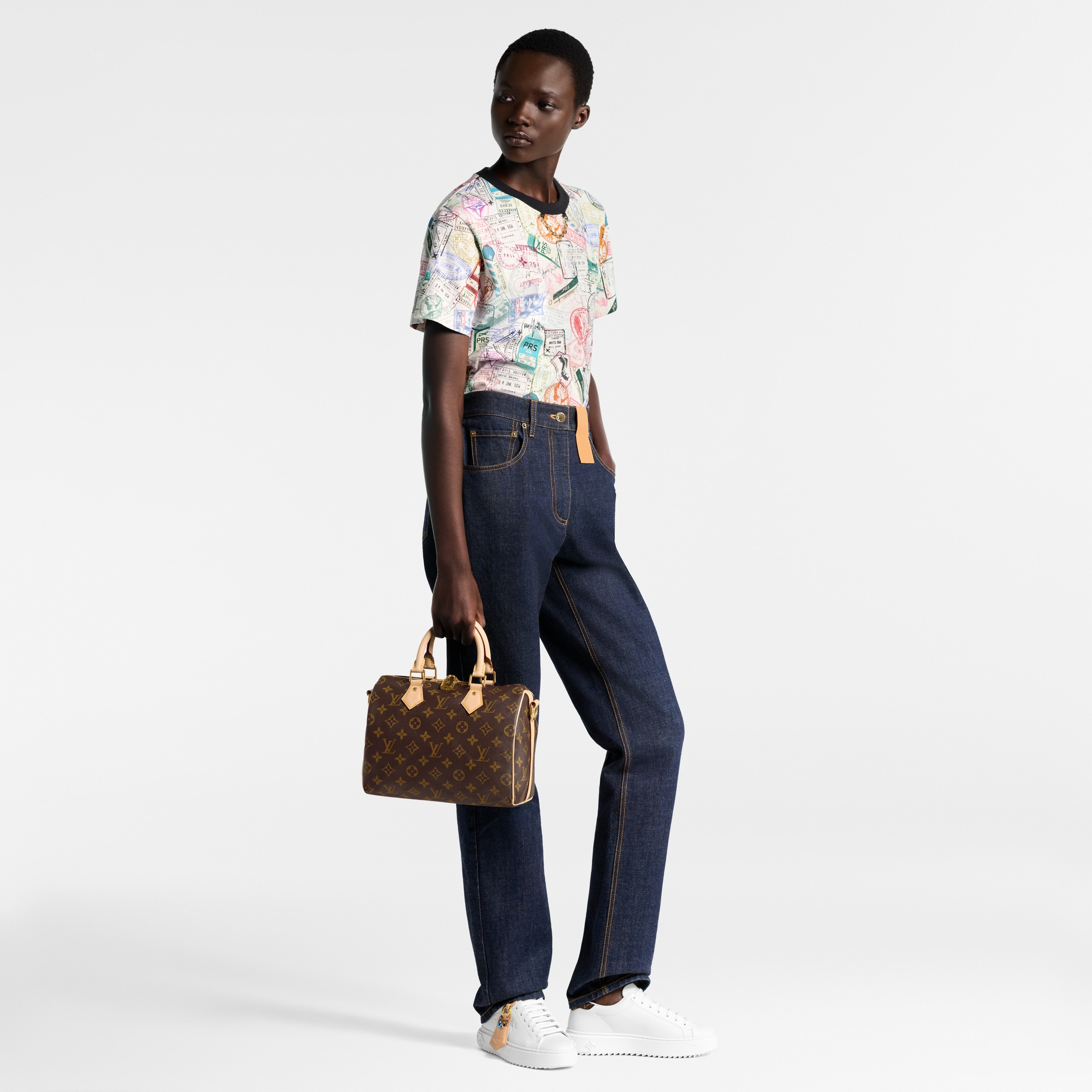 Time Out Sneaker  in Women