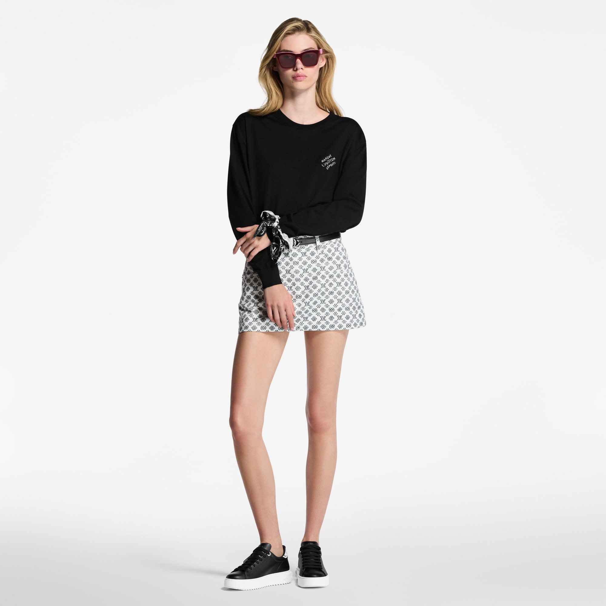 Time Out Sneaker  in Women