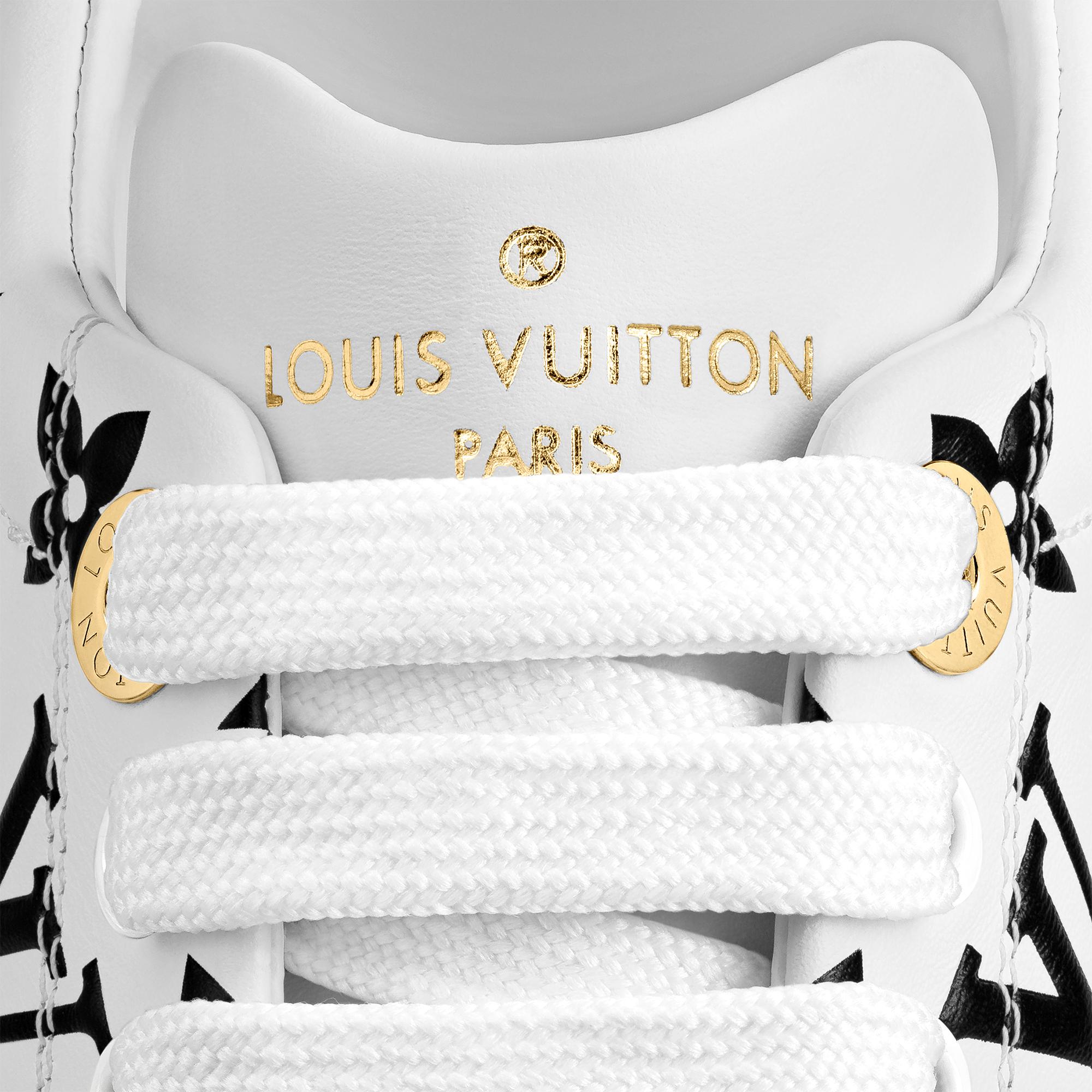 louis vuitton time out black