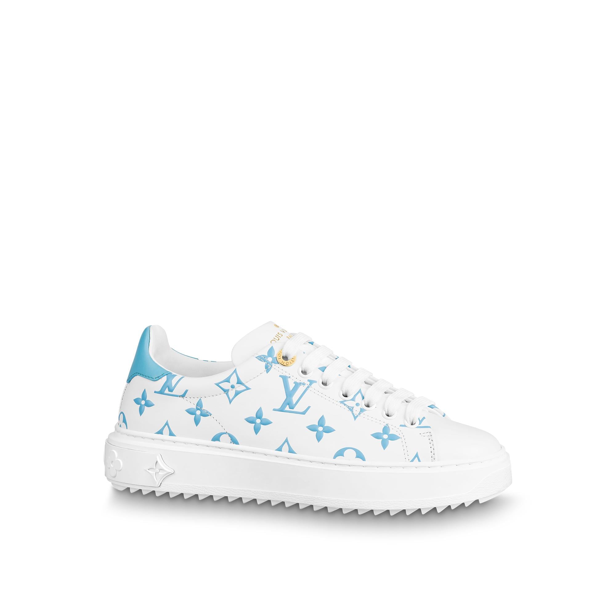 louis vuitton time out trainer