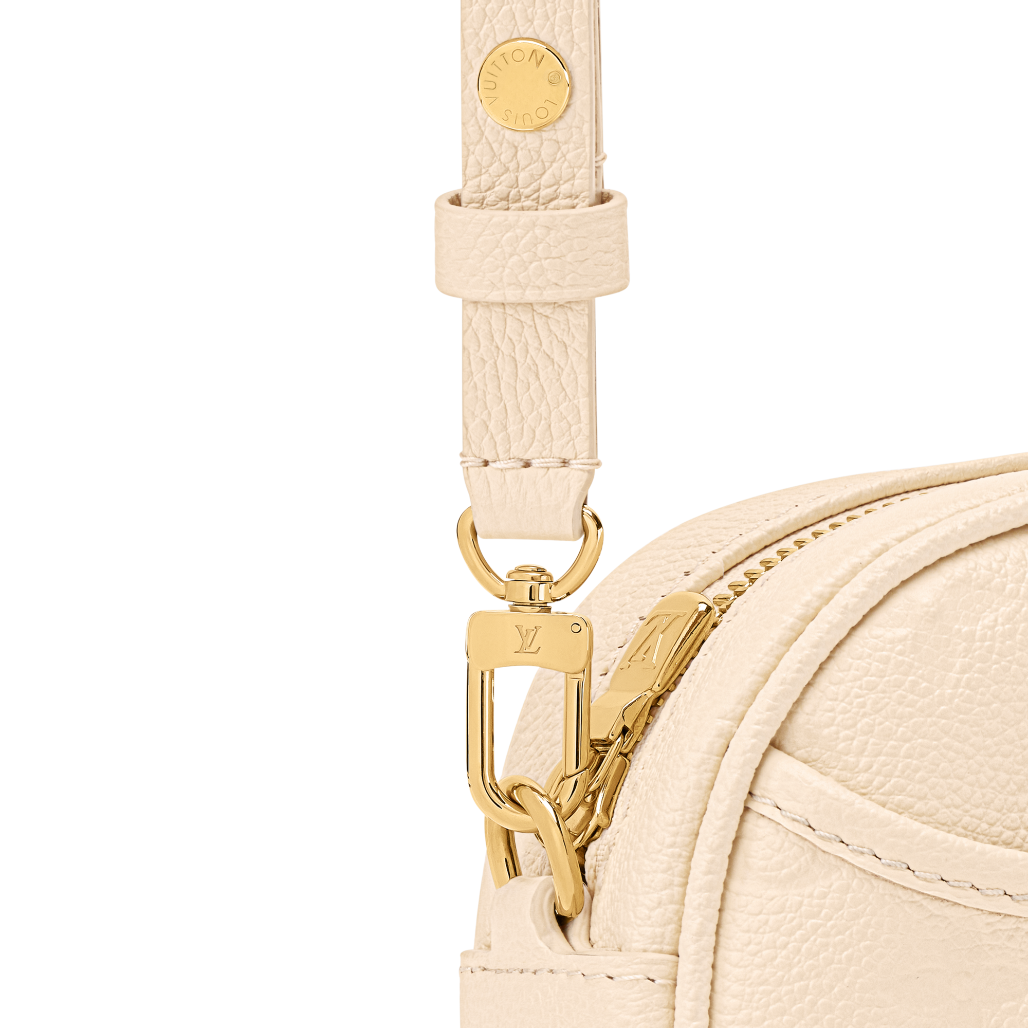 Tiny Camera Bag Monogram Empreinte Leather in Women