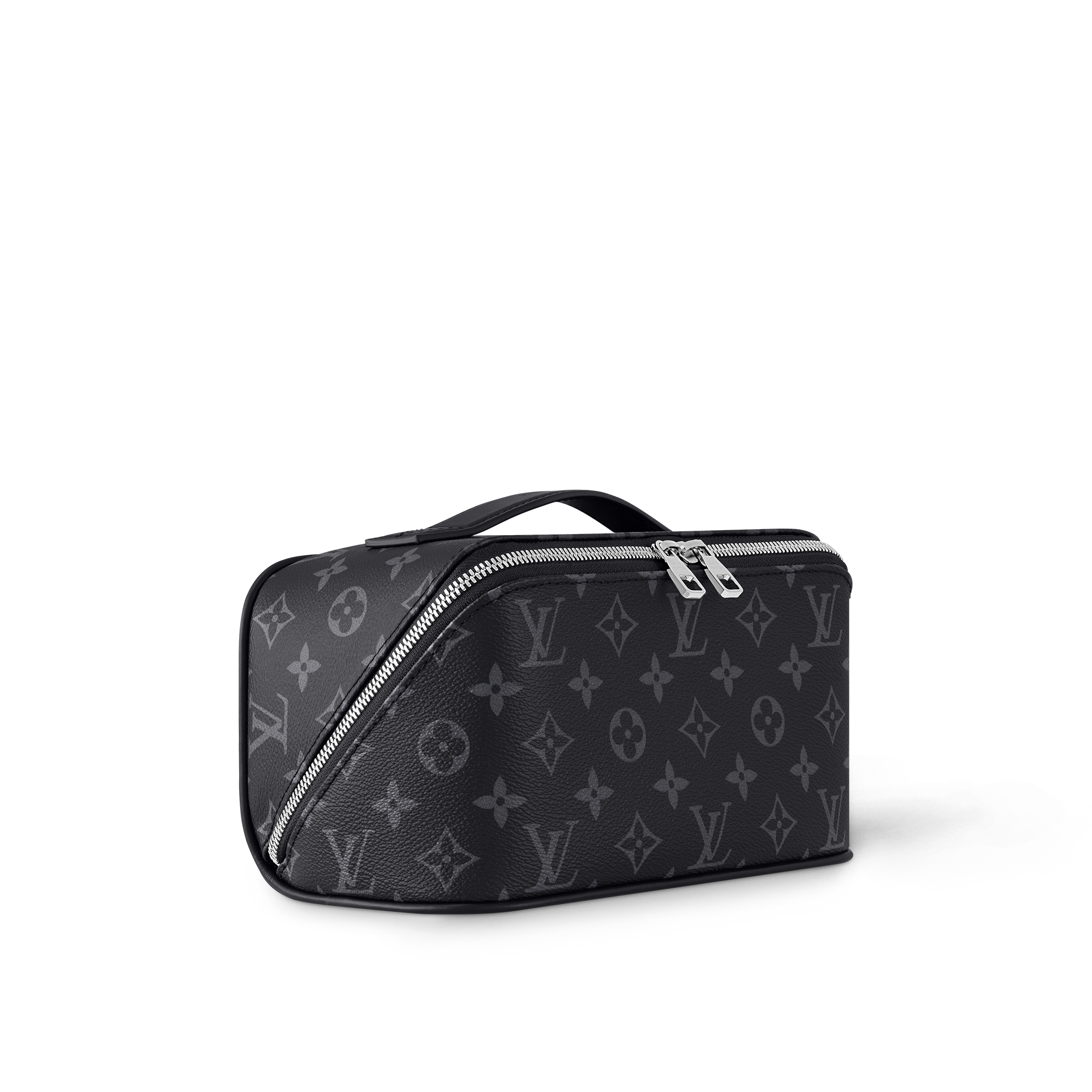 Toiletry Bag Monogram Eclipse Canvas in Men