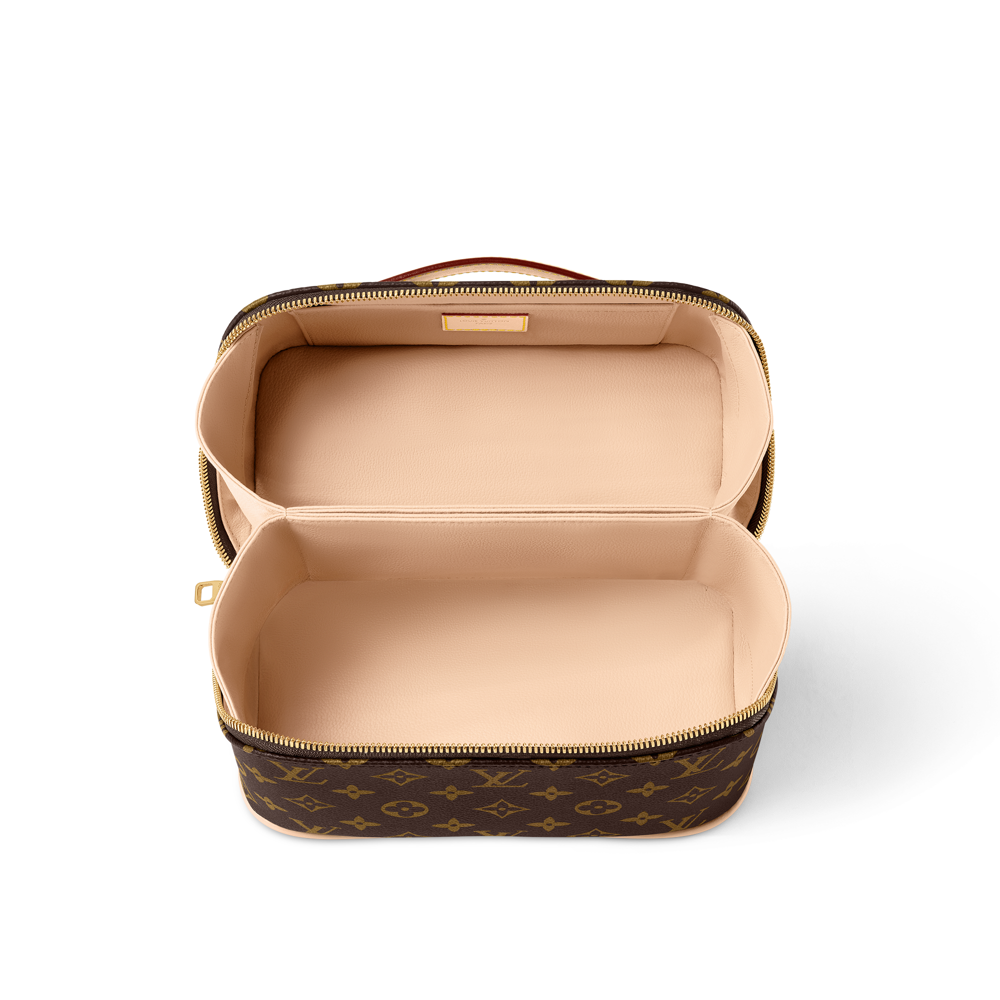 Toiletry Bag Monogram Canvas in Men