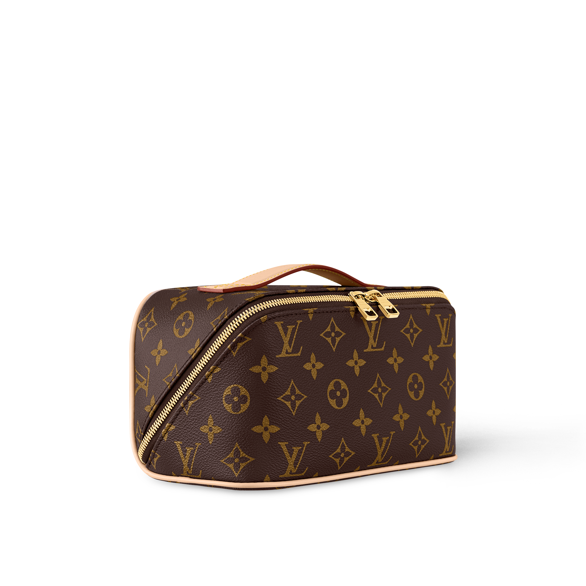 Toiletry Bag Monogram Canvas in Men
