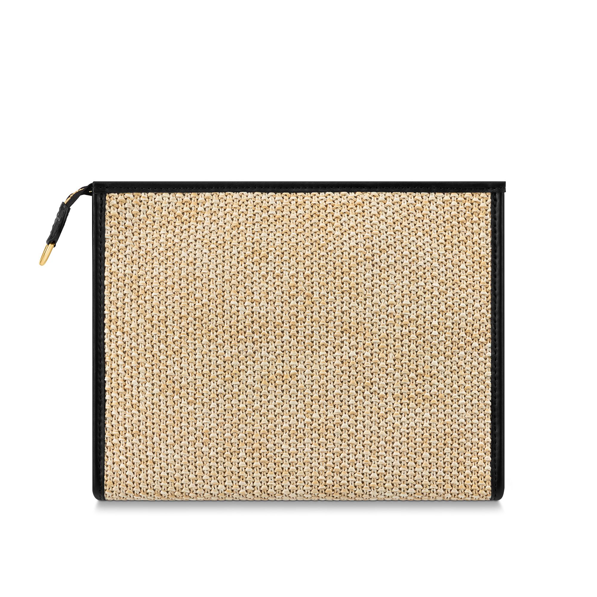 louis vuitton toiletry pouch with chain