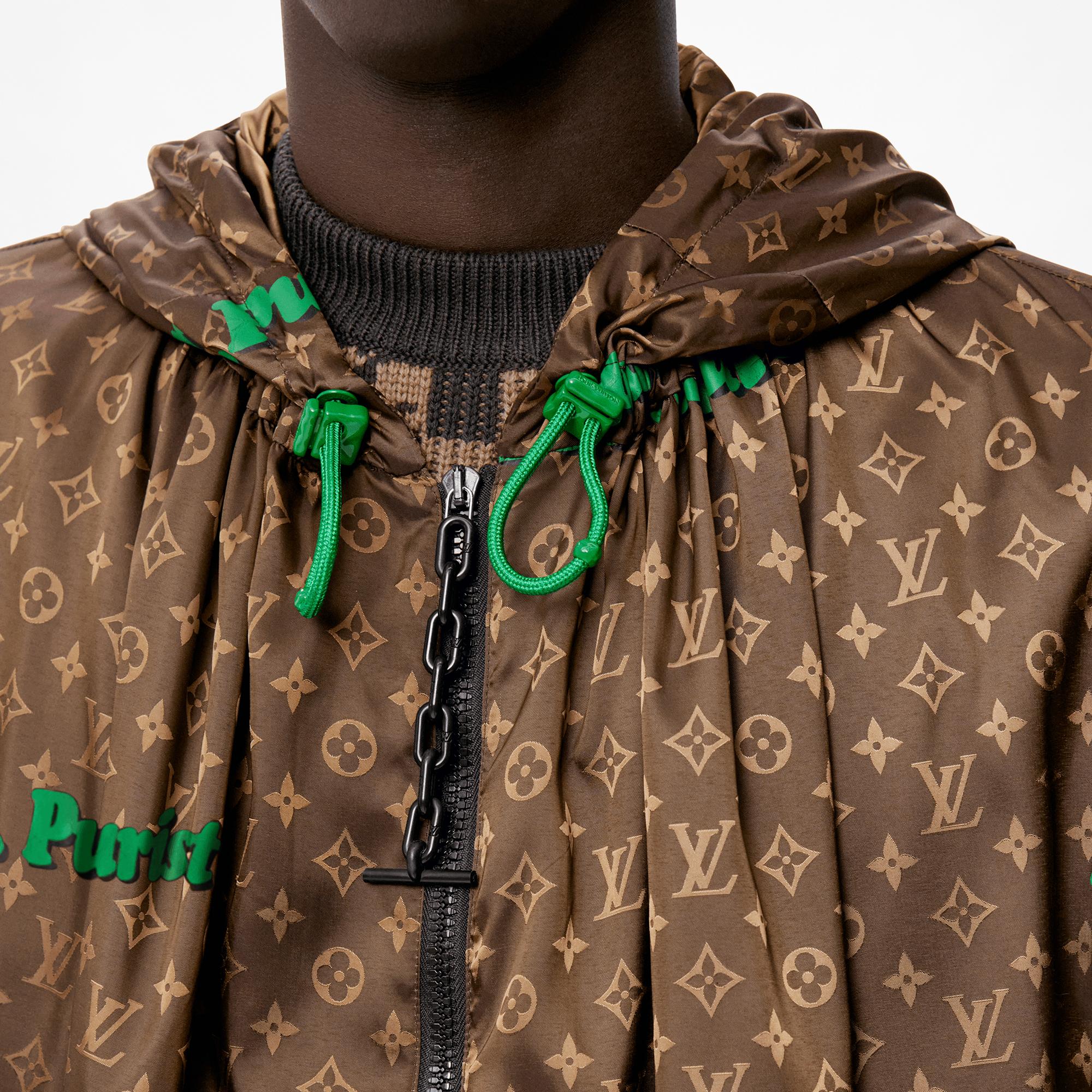 louis vuitton mens windbreaker