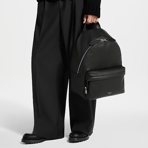 Track Backpack MM H39 in Men's Bags All Bags collections by Louis Vuitton (Product zoom)