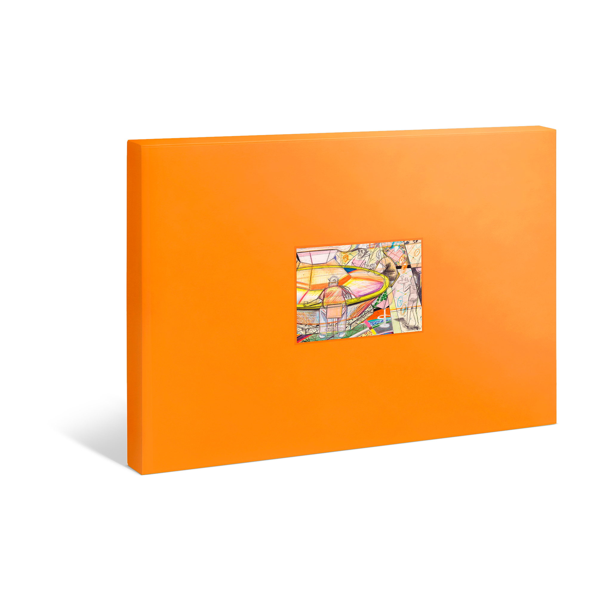 Travel Book Las Vegas, Artist Edition  in Trunks, Travel and Home