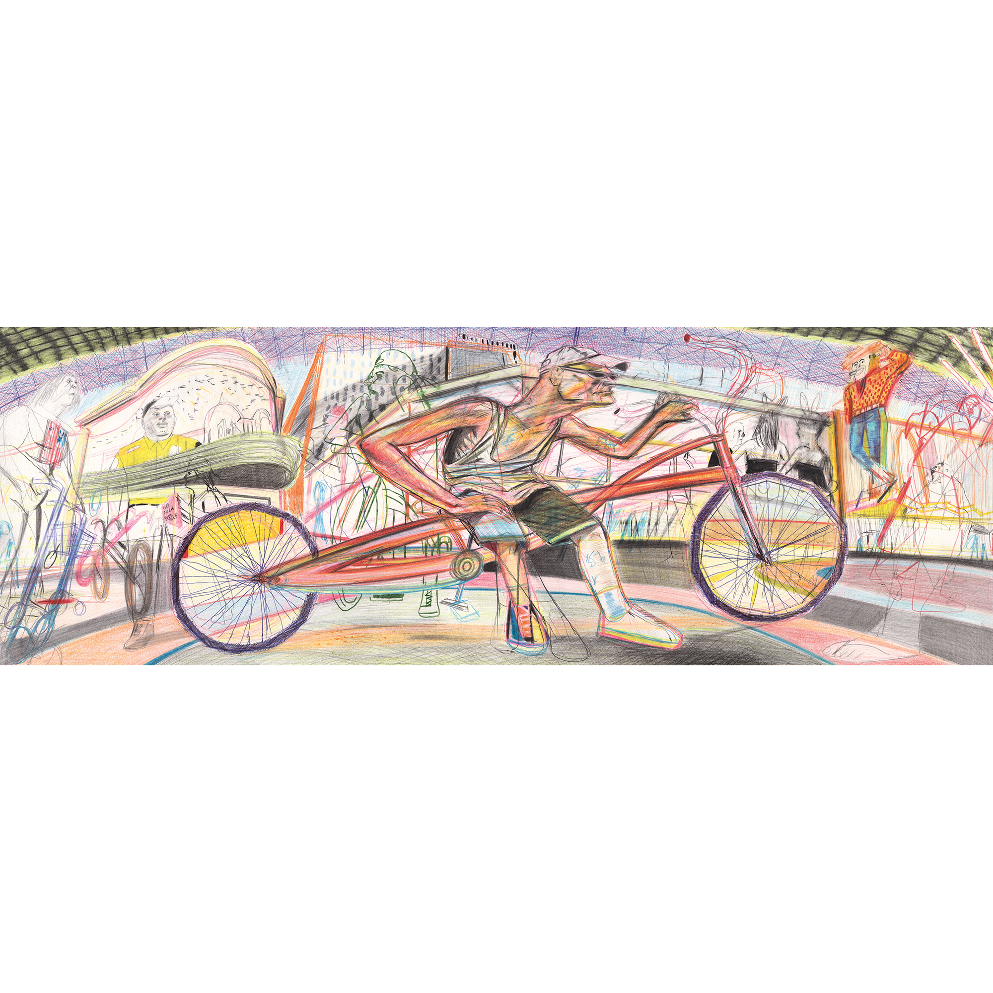 Travel Book Las Vegas, Artist Edition  in Trunks, Travel and Home