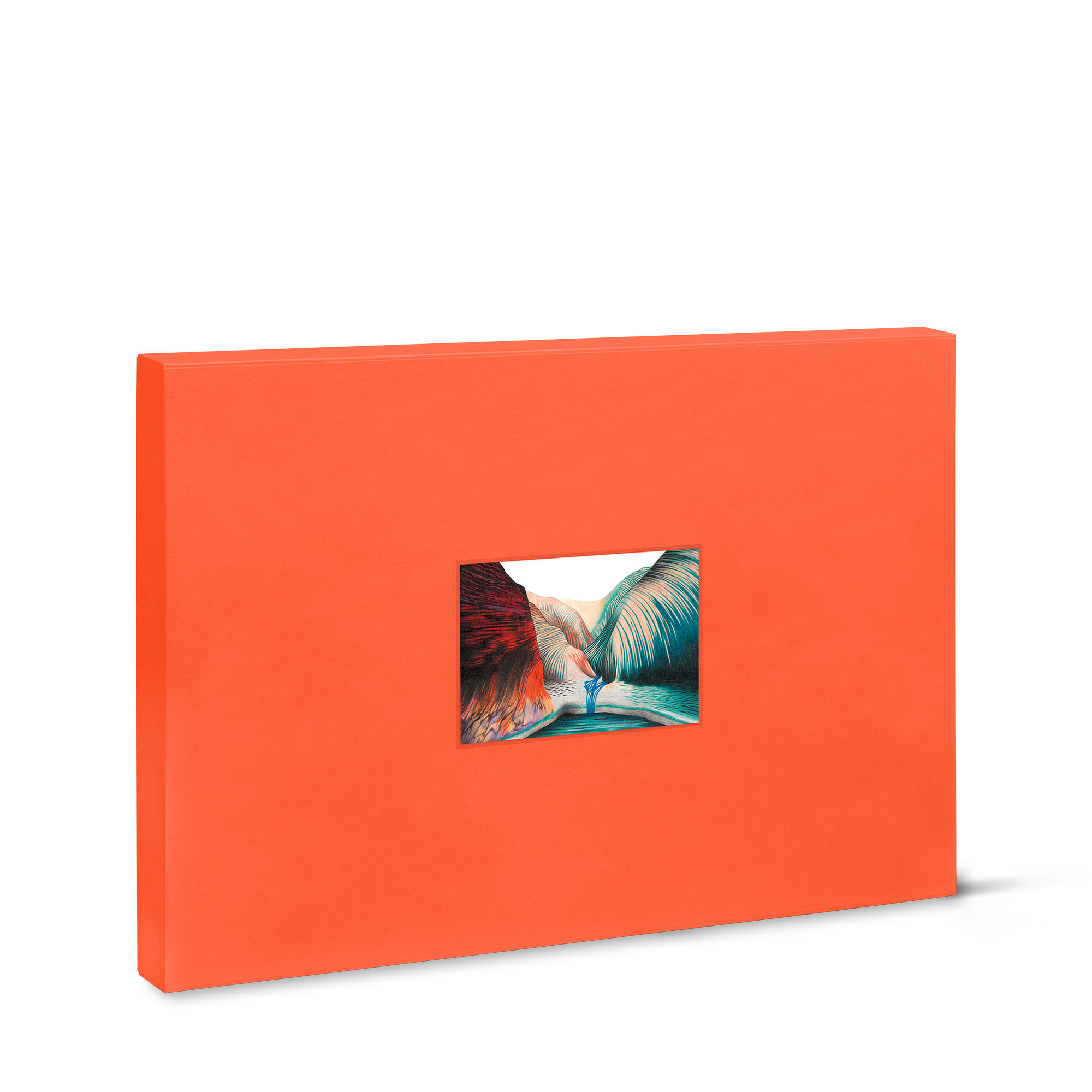 Travel Book Australia - Artist