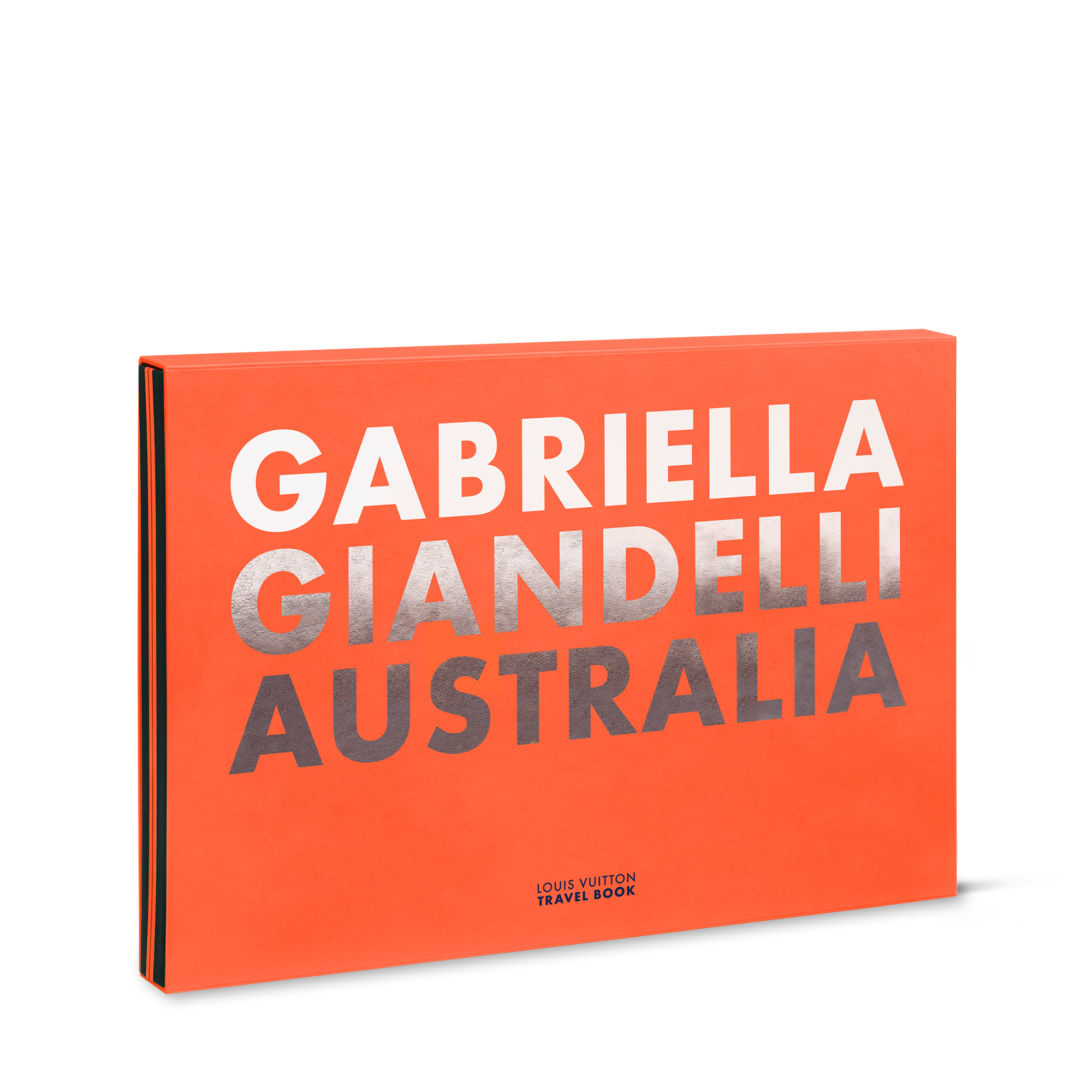 Travel Book Australia - Artist