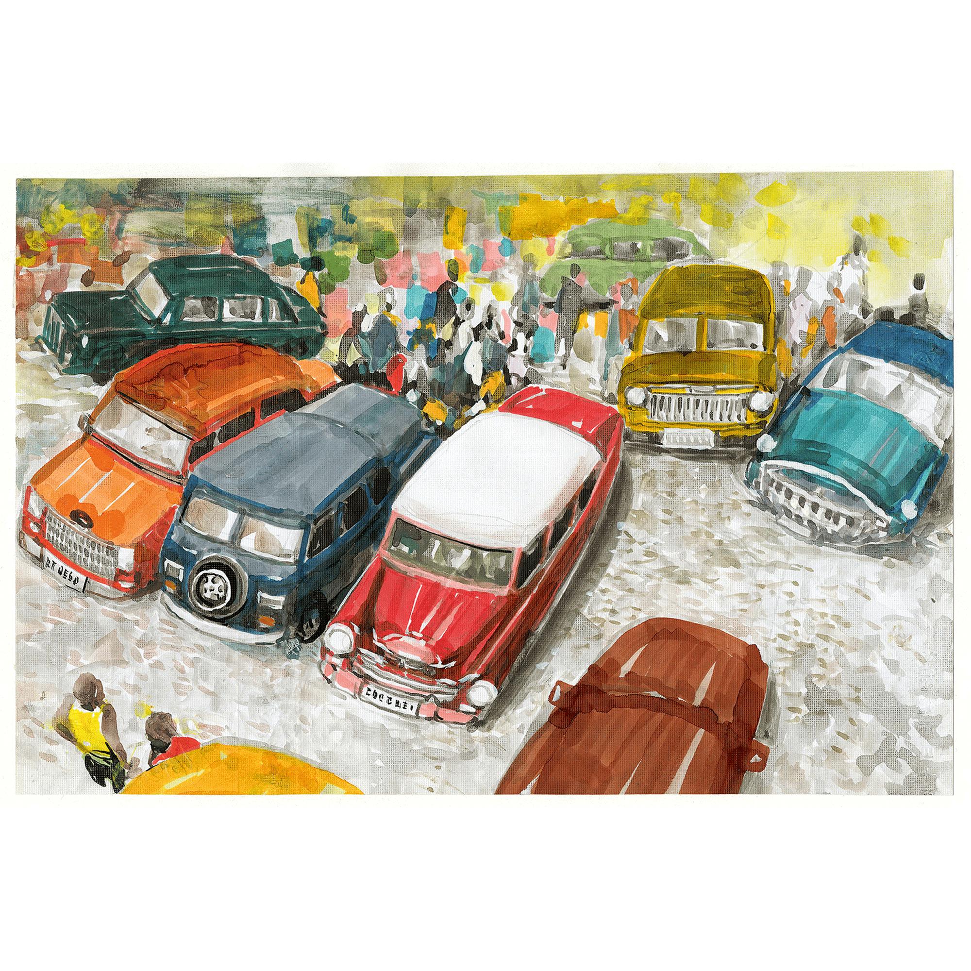 Travel Book Cuba  in Trunks, Travel and Home