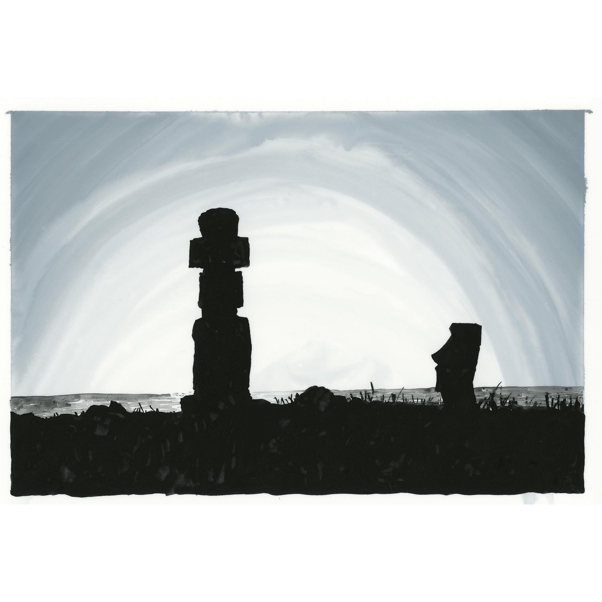 Travel Book Easter Island  in Trunks, Travel and Home