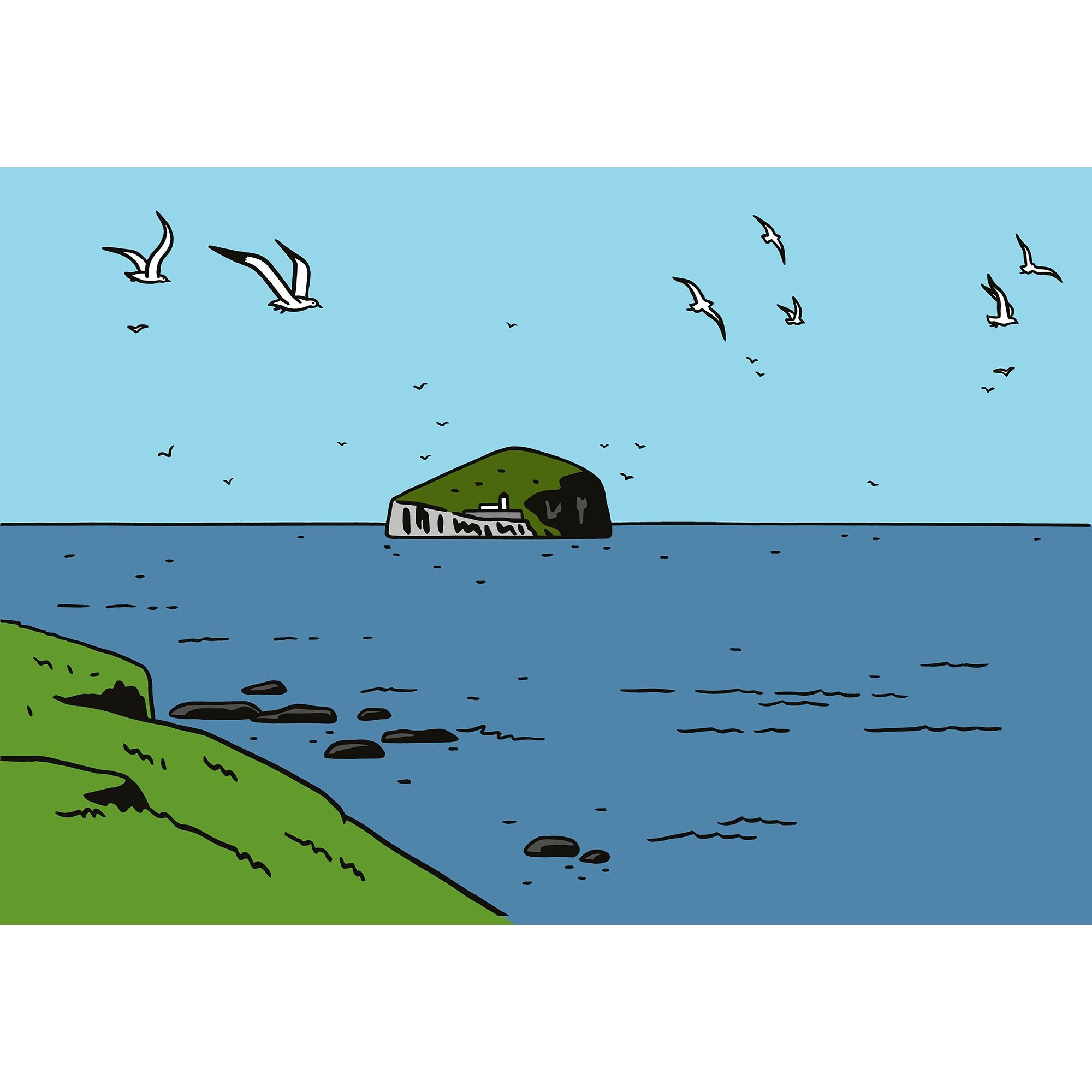 Travel Book Edinburgh - English Version  in Trunks, Travel and Home