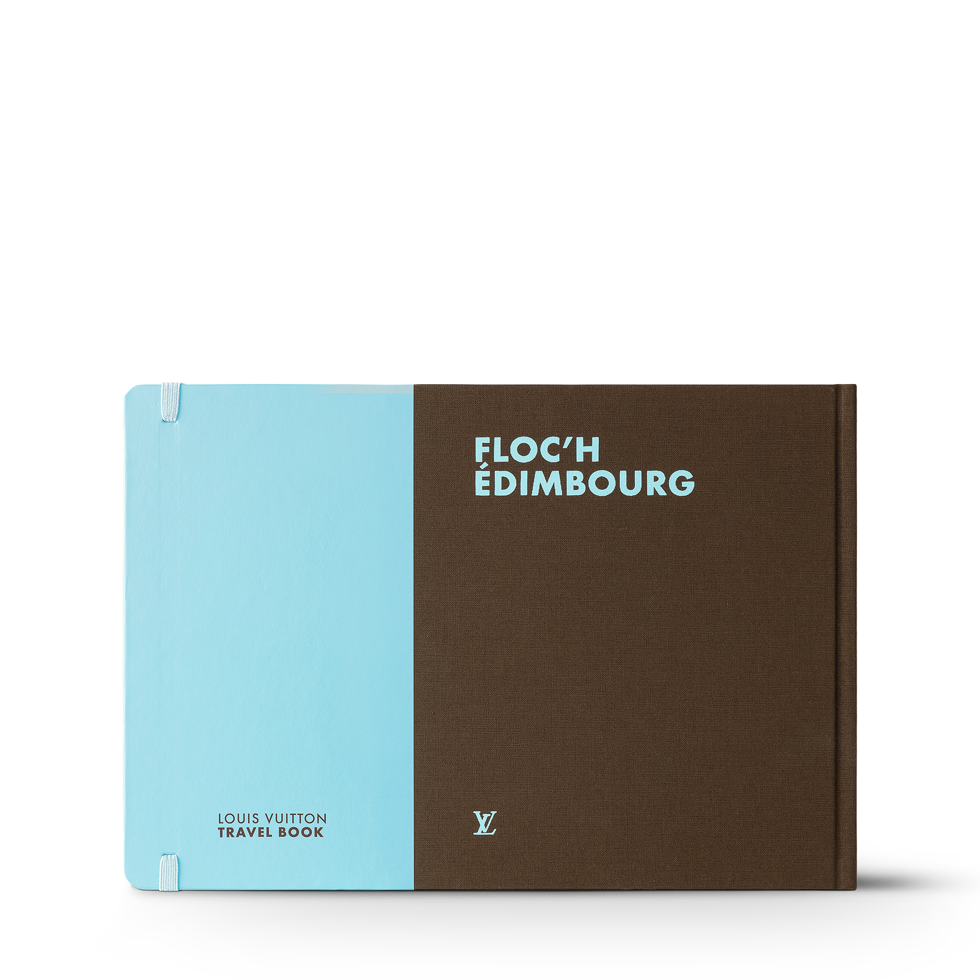 Travel Book Edinburgh - French Version  in Trunks, Travel and Home