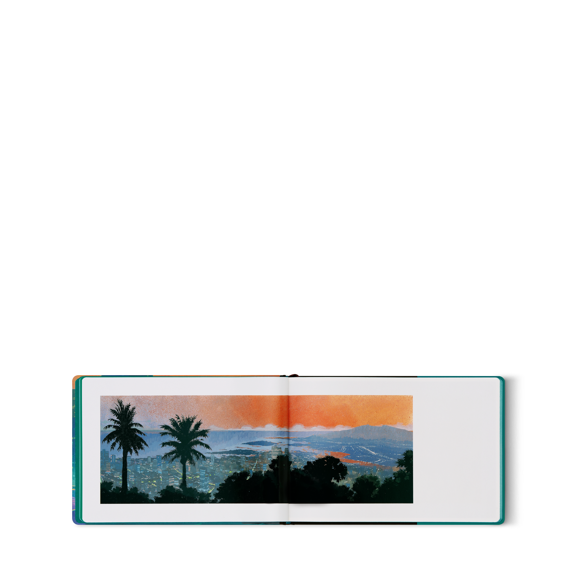 Travel Book Hawaii  in Trunks, Travel and Home