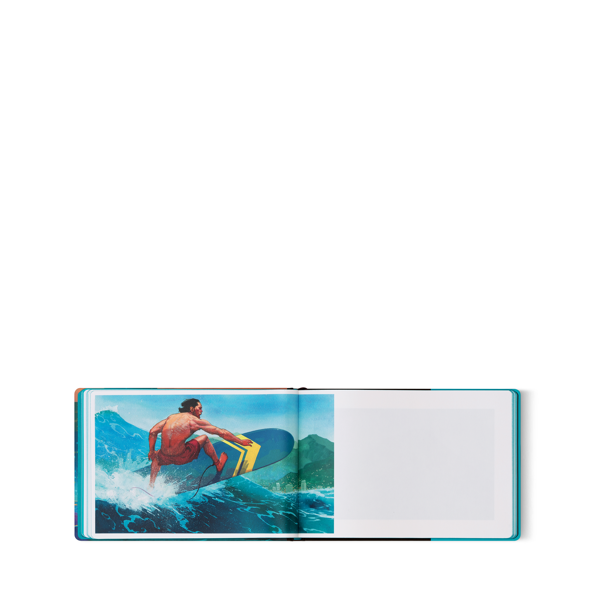 Travel Book Hawaii  in Trunks, Travel and Home