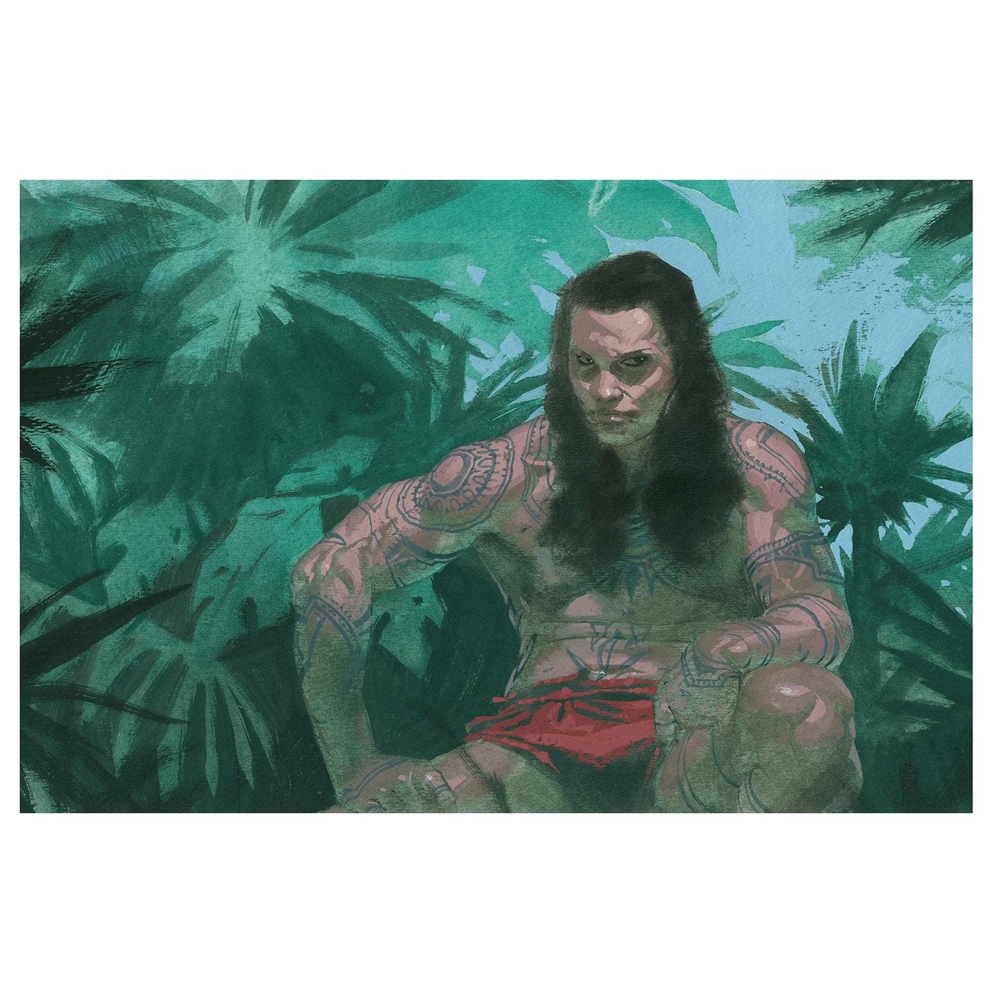 Travel Book Hawaii  in Trunks, Travel and Home