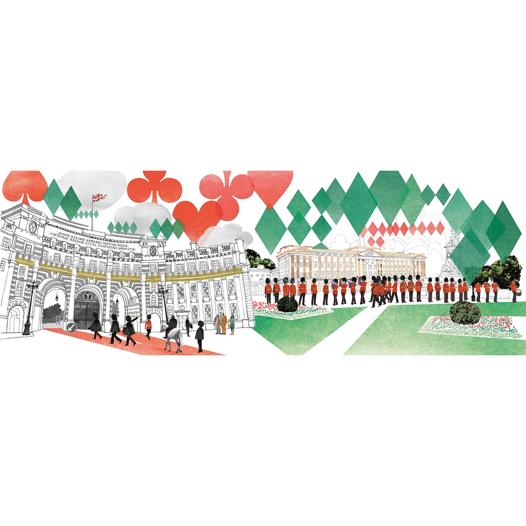 Travel Book London  in Trunks, Travel and Home