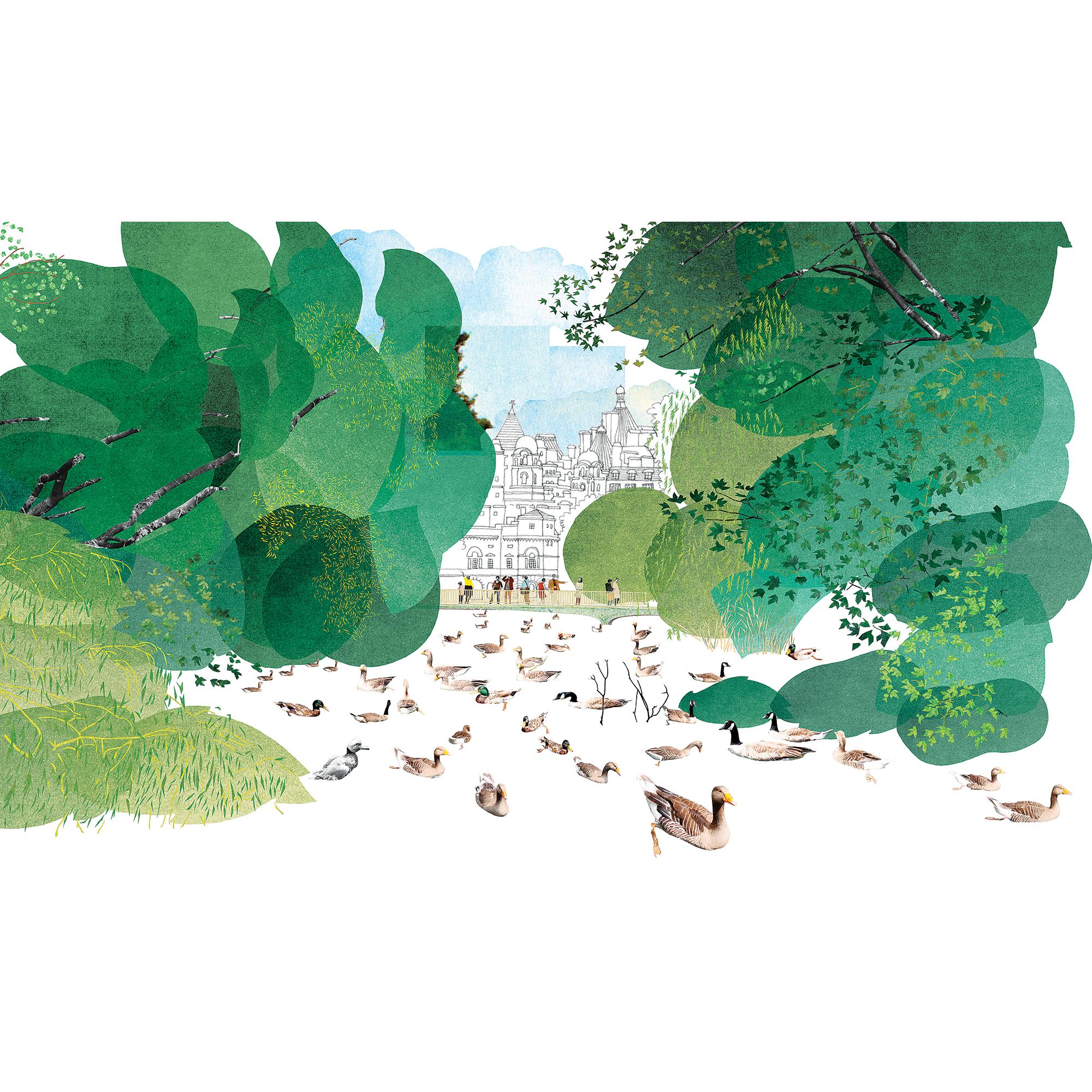 Travel Book London  in Trunks, Travel and Home