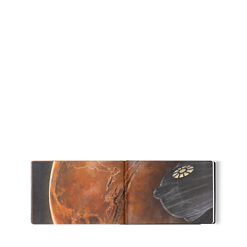 Travel Book Mars in Trunks, Travel and Home's Library Travel Book collections by Louis Vuitton (Product zoom)