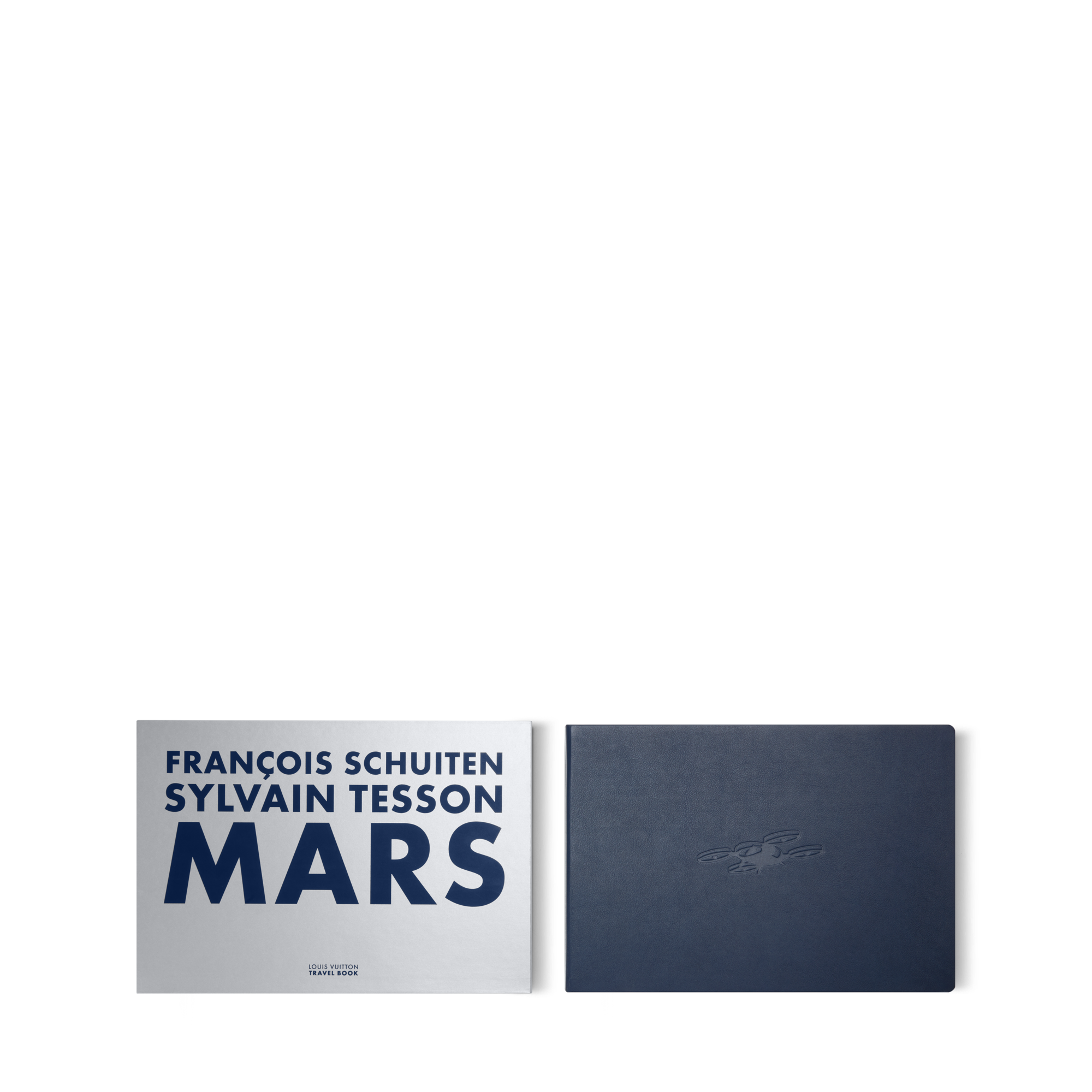 Travel Book Mars Limited Edition - Library and Stationery | LOUIS 