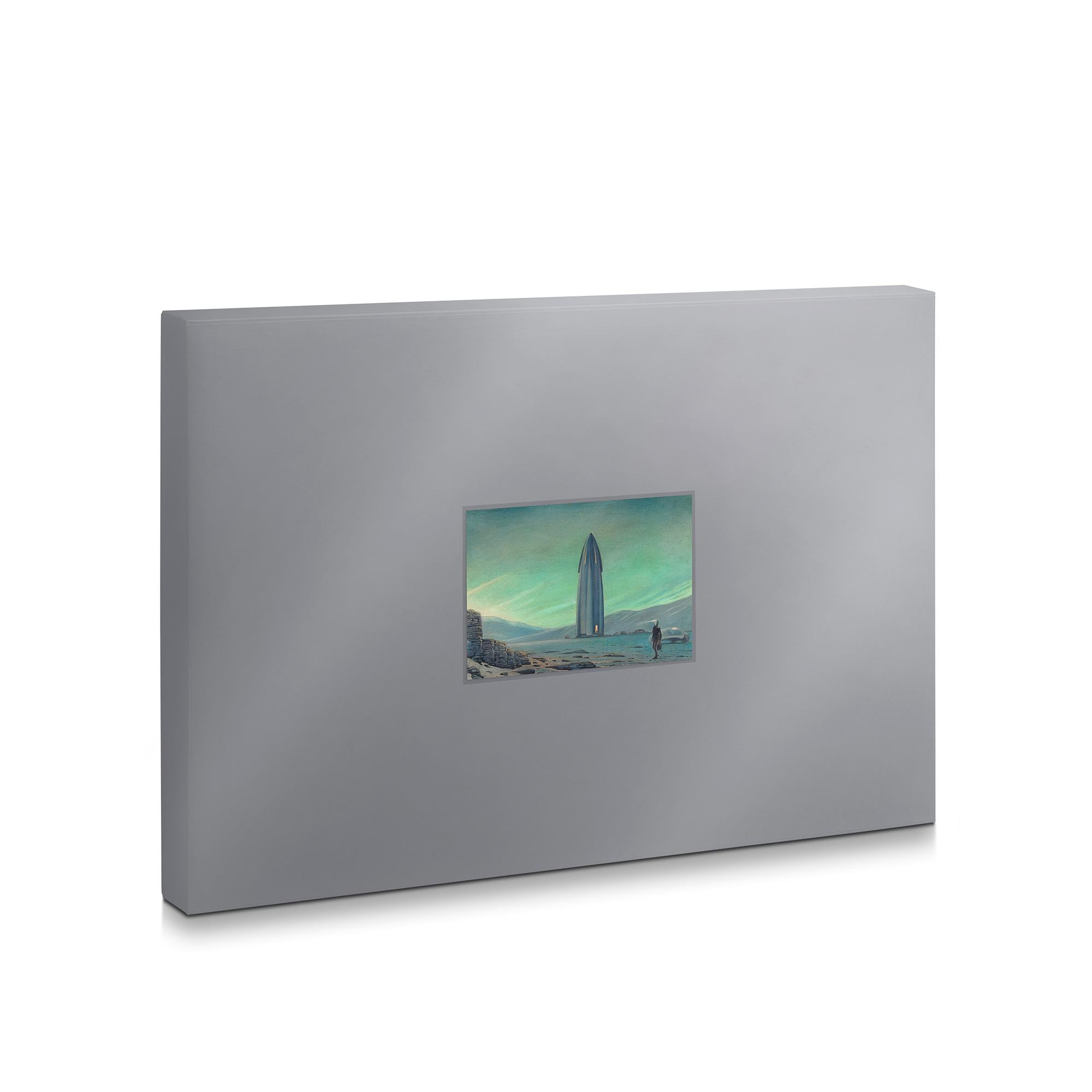 Travel Book Mars Limited Edition  in Trunks, Travel and Home