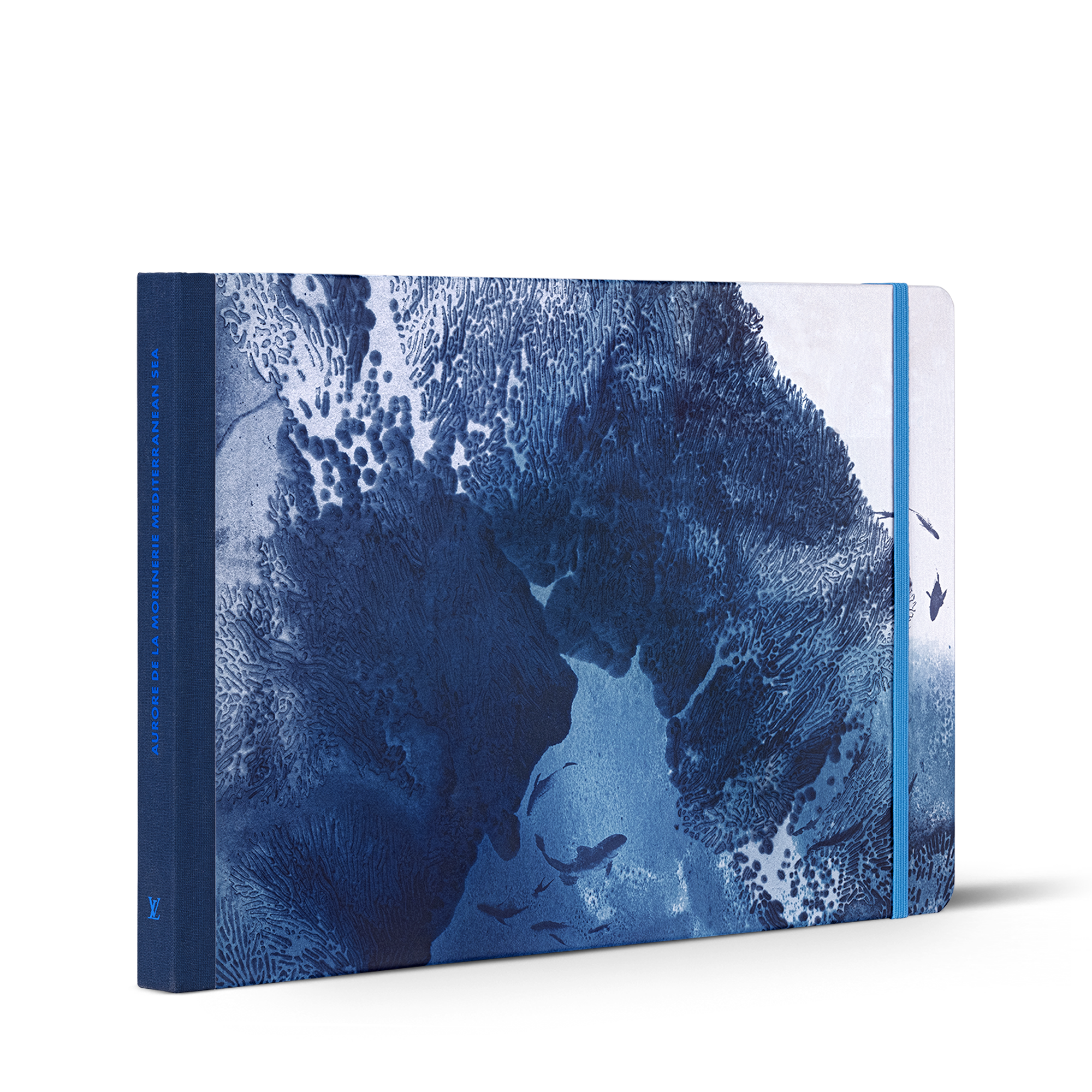 Travel Book Mediterranean Sea By Aurore de Morinerie  in Trunks, Travel and Home